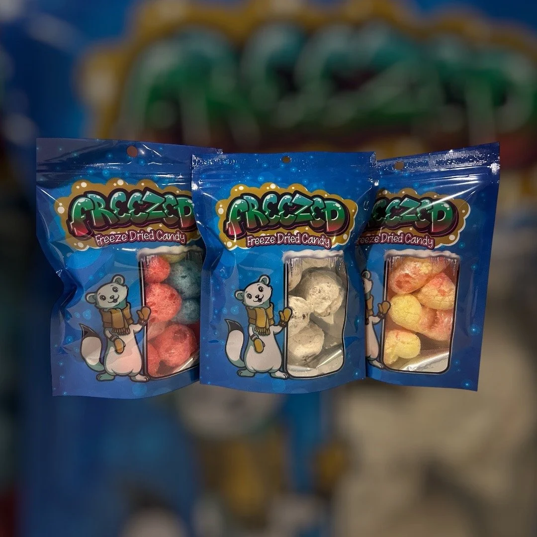 Freezed inc