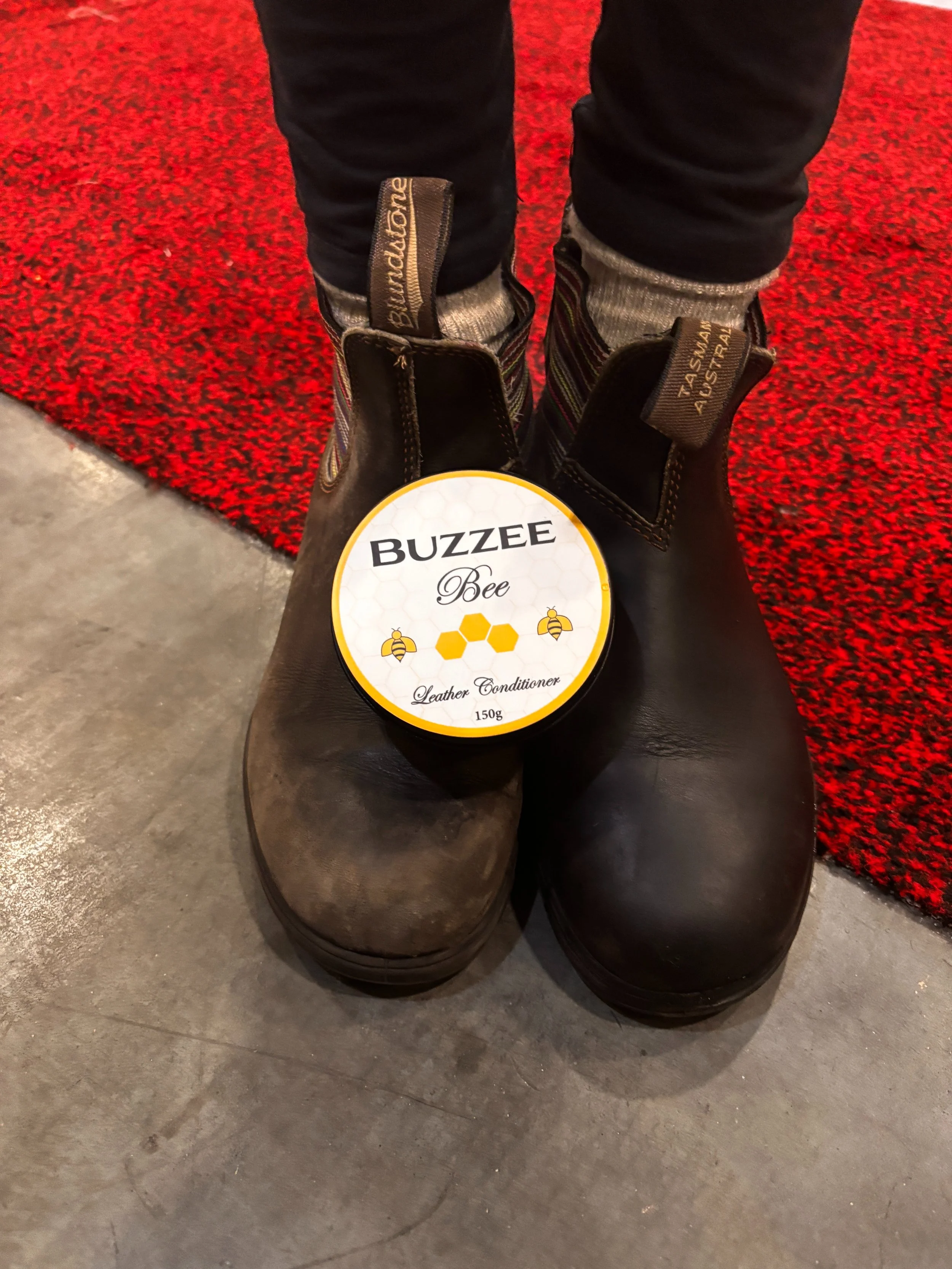 Buzzee Bee