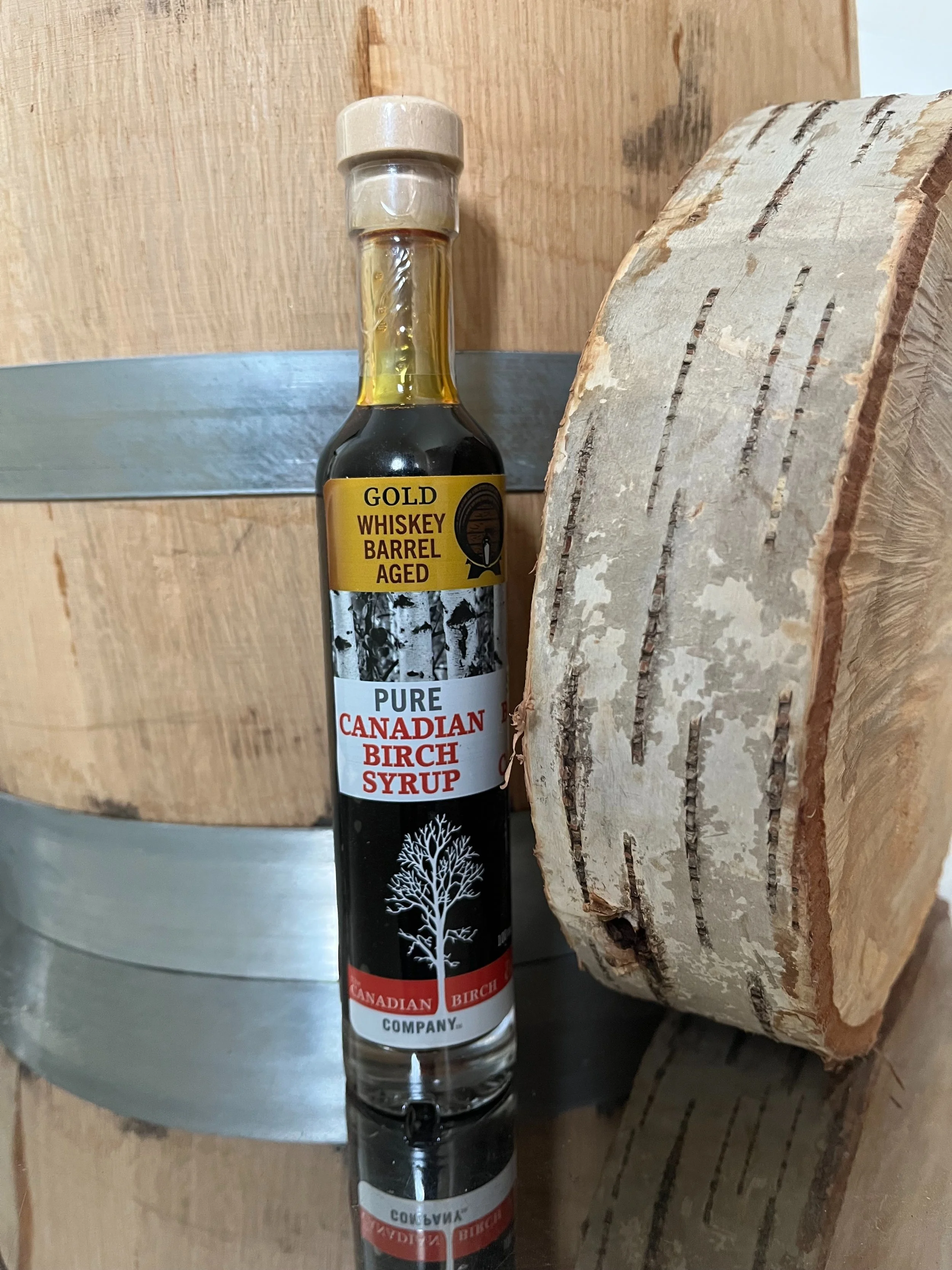 The Canadian Birch Company
