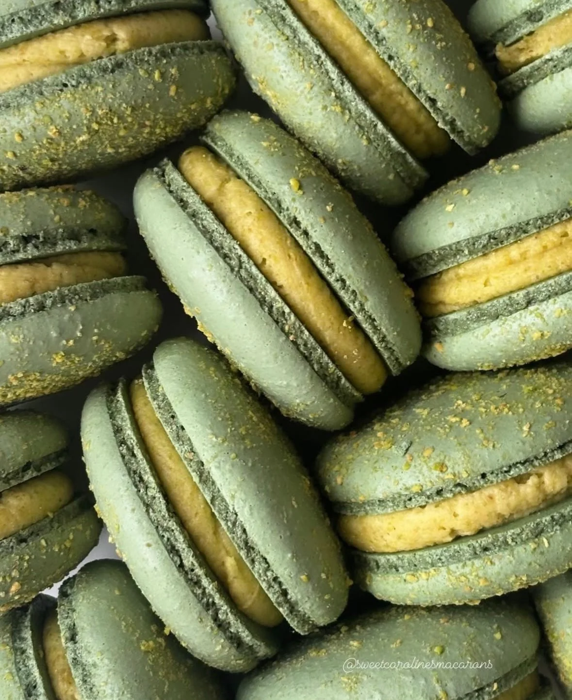 Sweet Caroline's Macarons