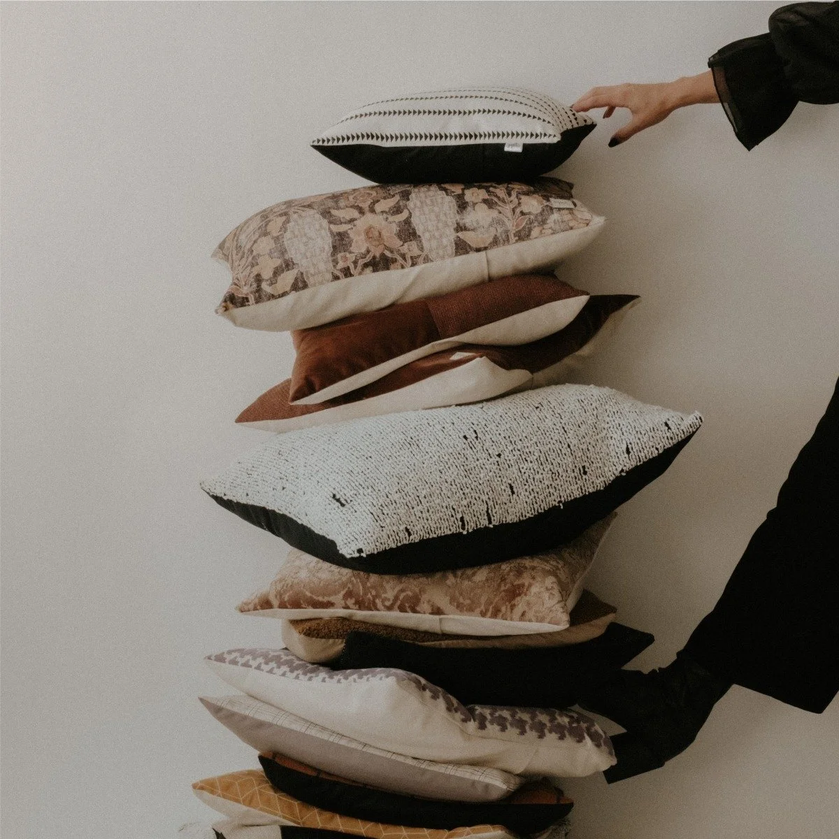 Jagged Little Pillows