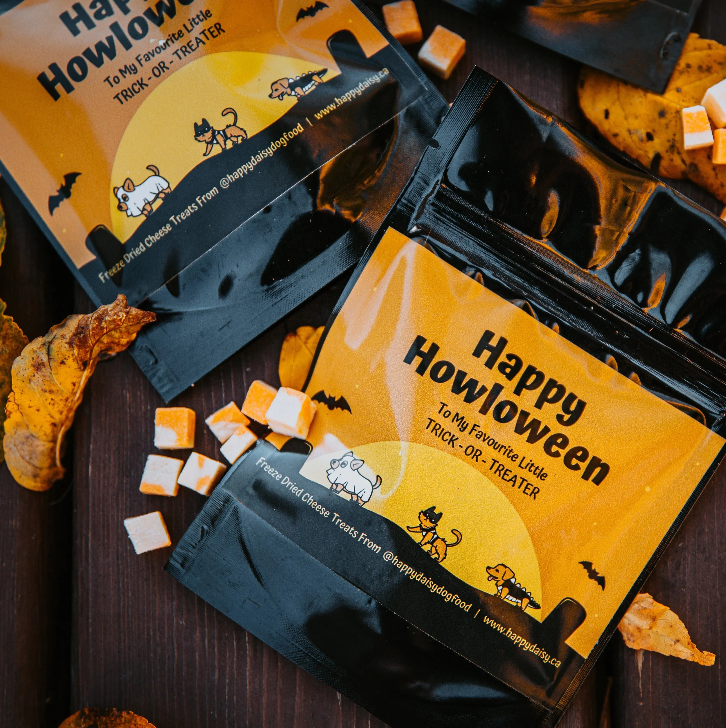 Happy Daisy Gourmet Dog Food 