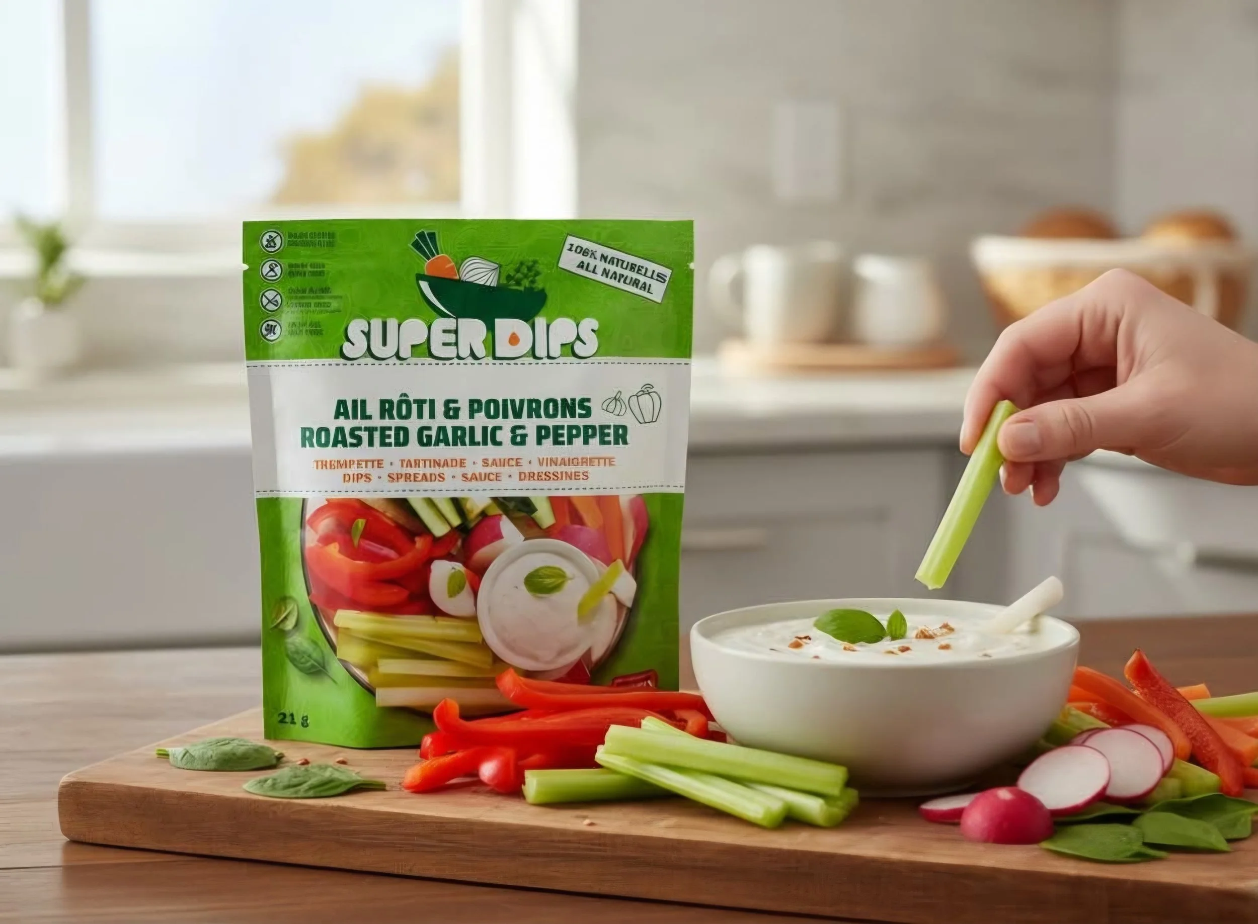 Super Dips