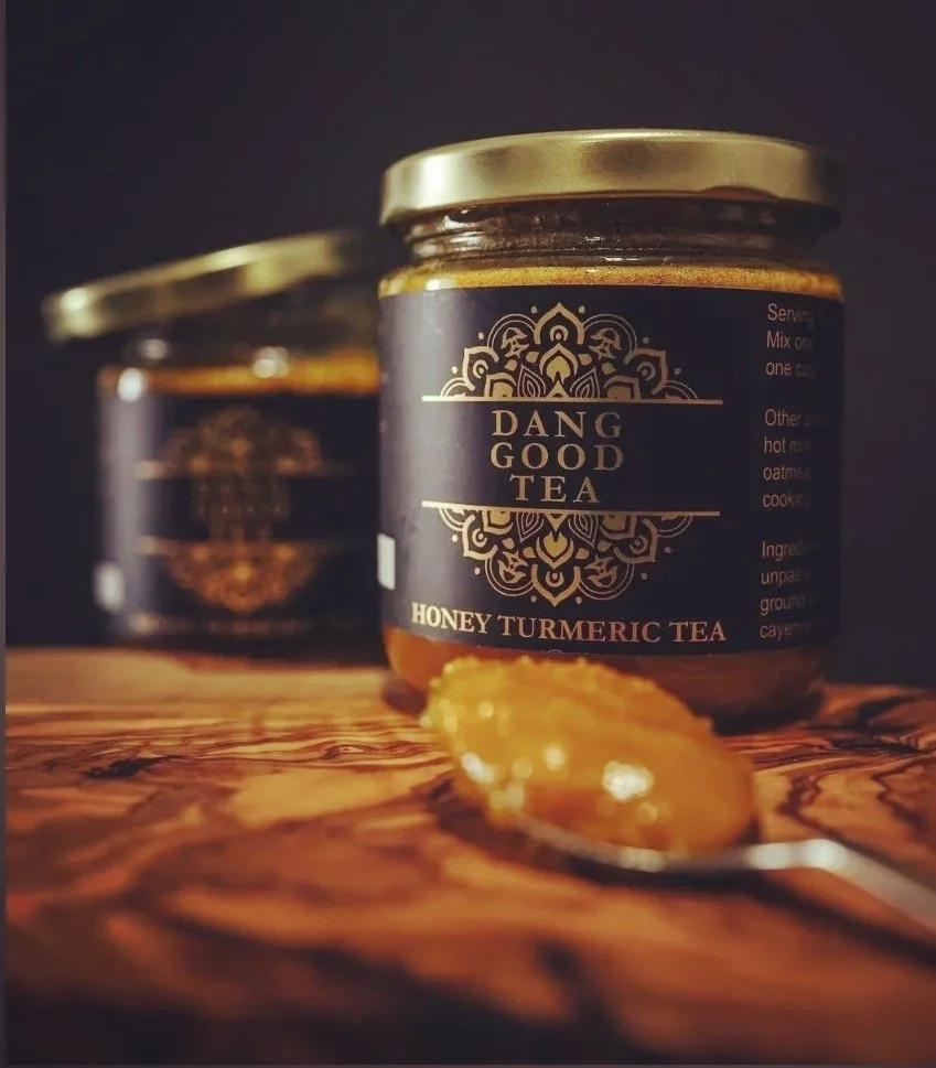 Dang Good Tea