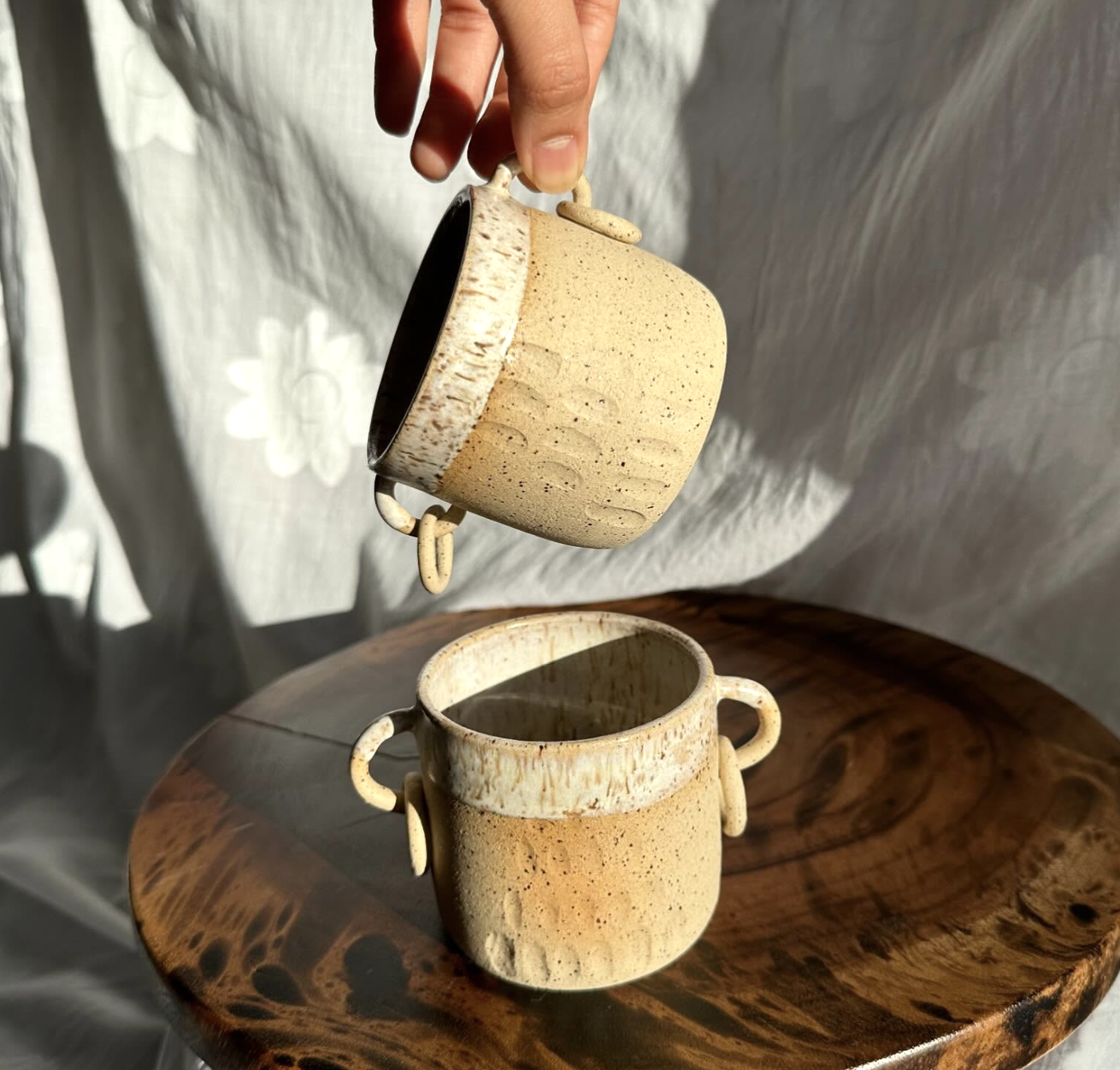 Mahendi Pottery