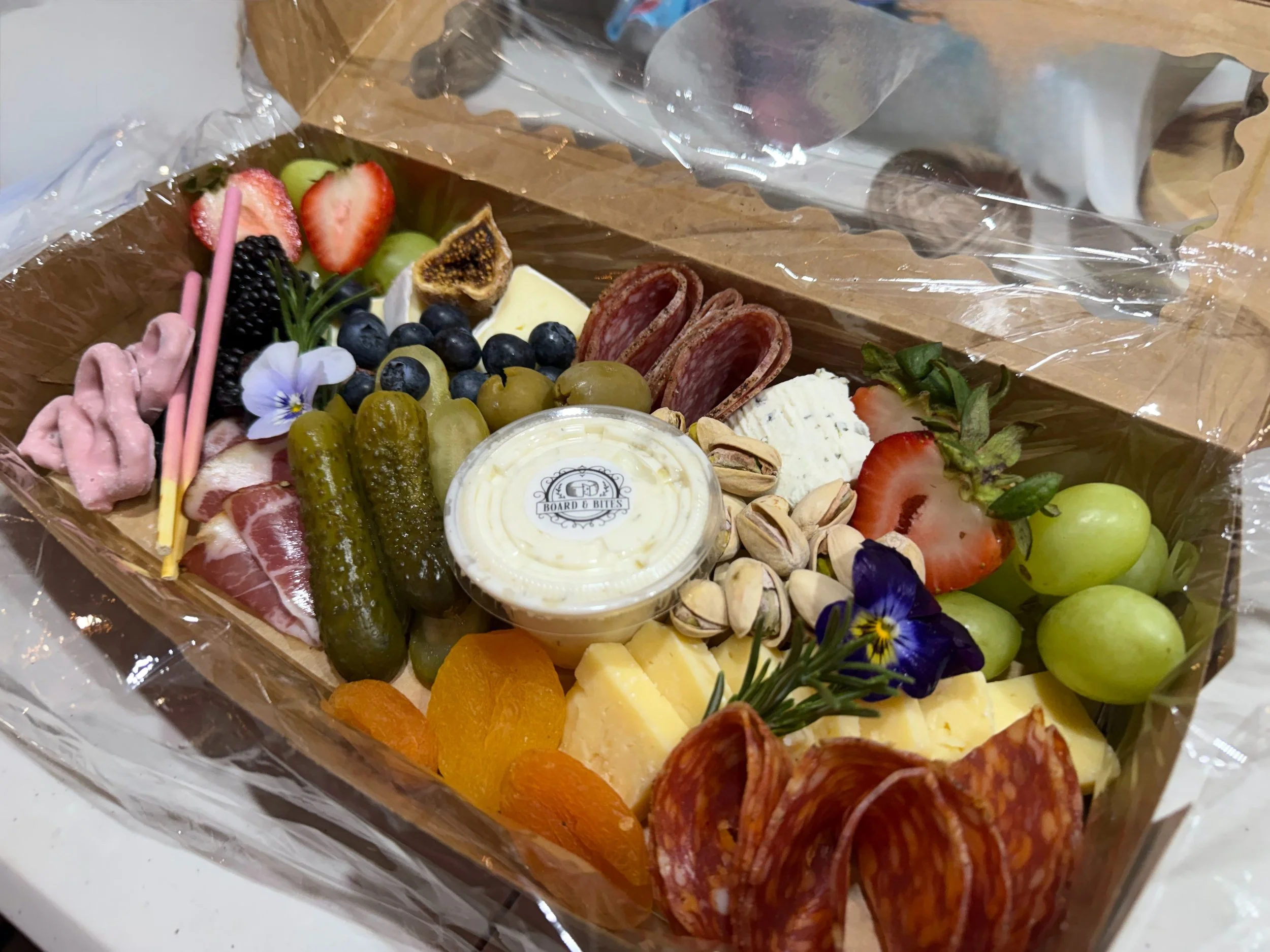 Board and Bites