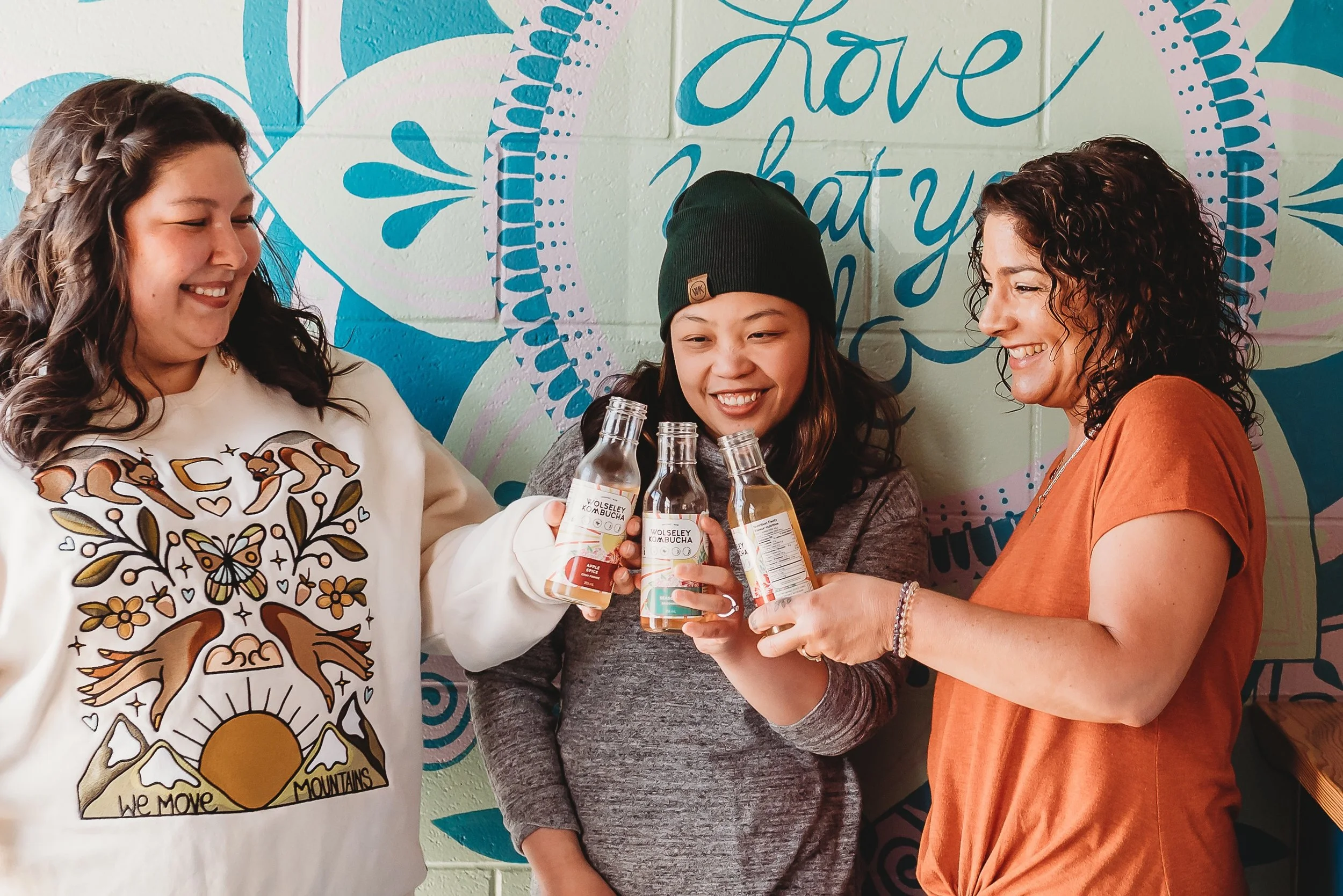 Wolseley Kombucha Inc.