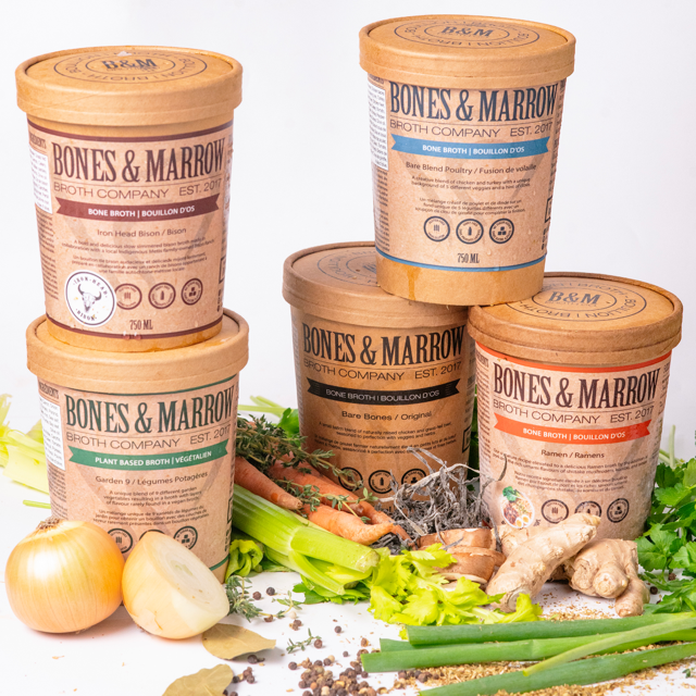 Bones & Marrow Broth Company