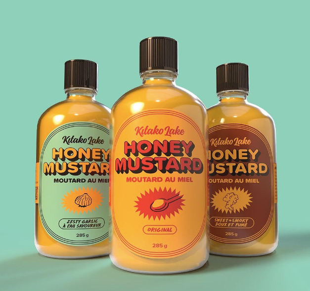 Kitako Lake Honey