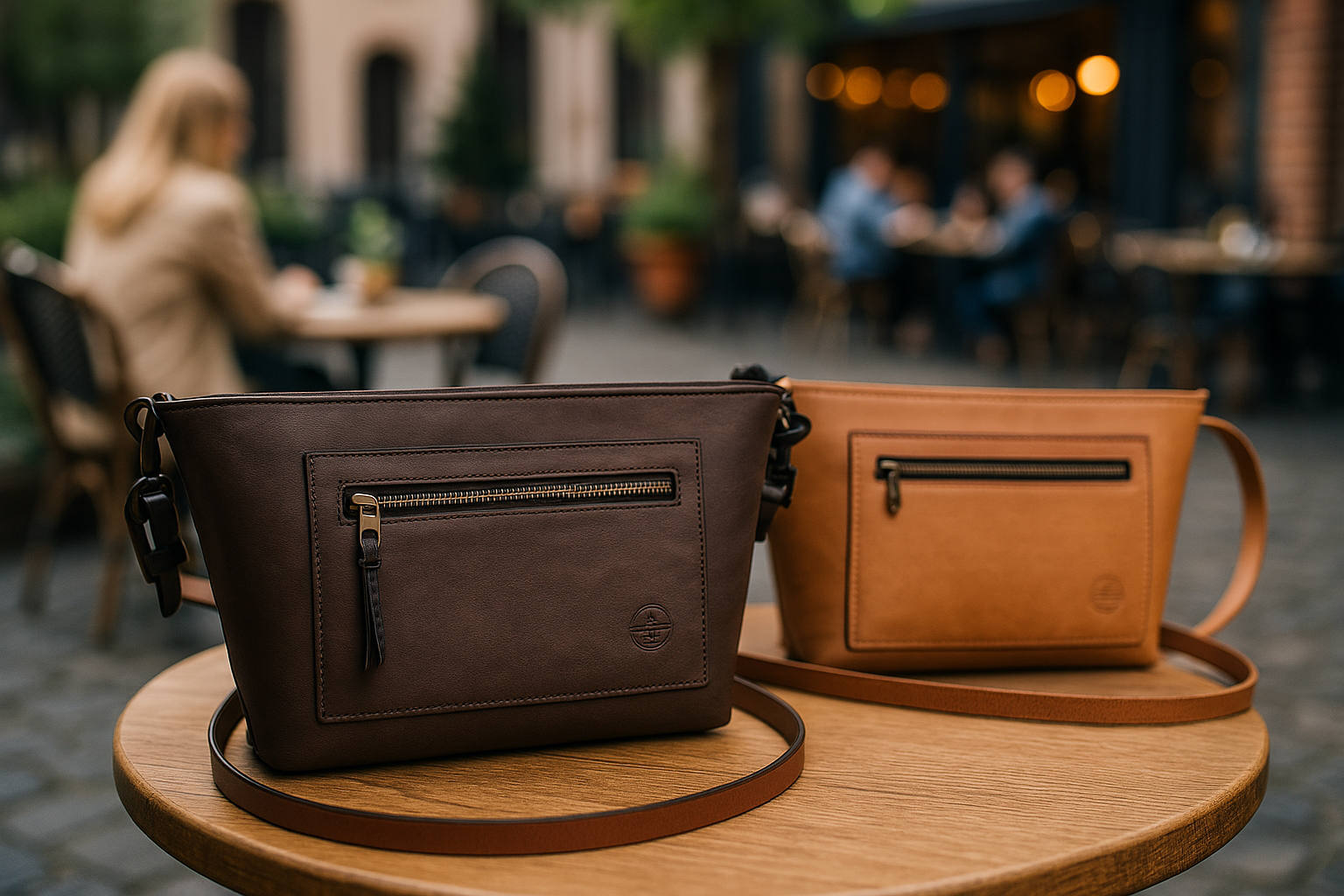 North of 55 Leather