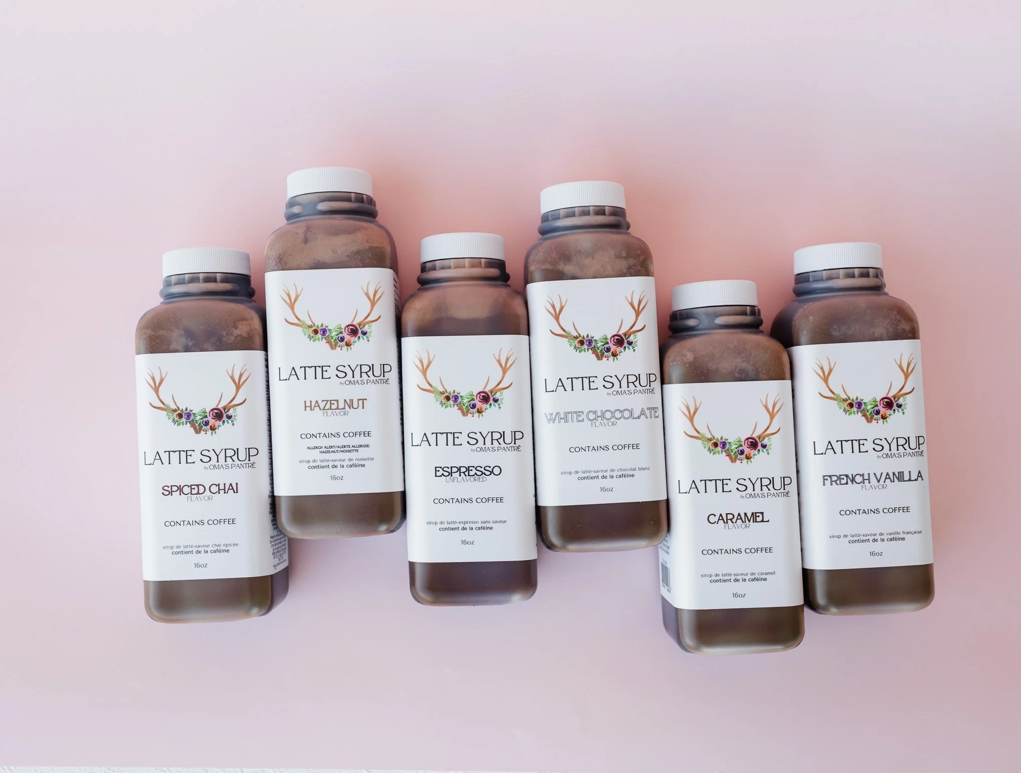 Oma's Pantrē Coffee Co.