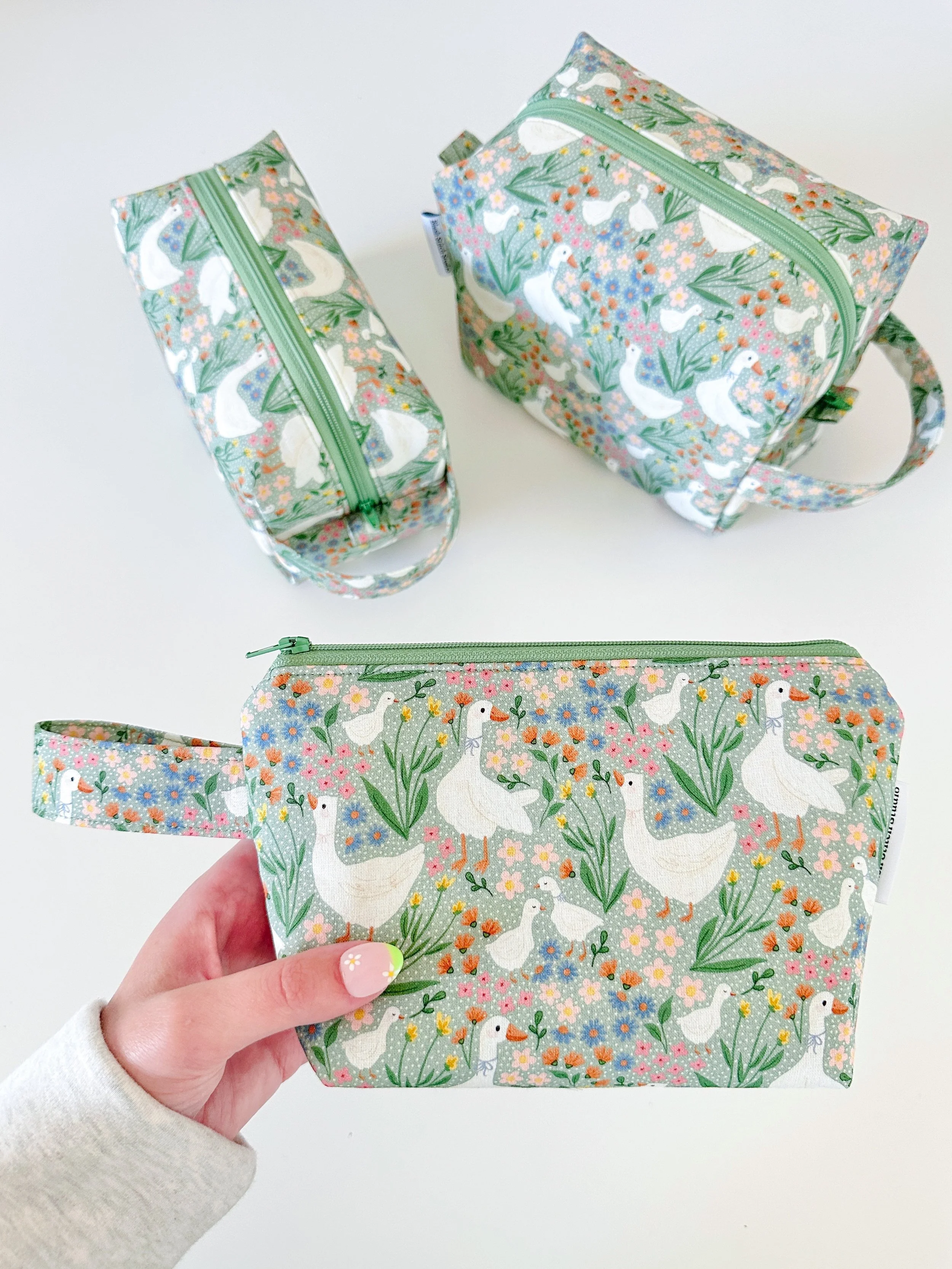 Blush Stitch Studio