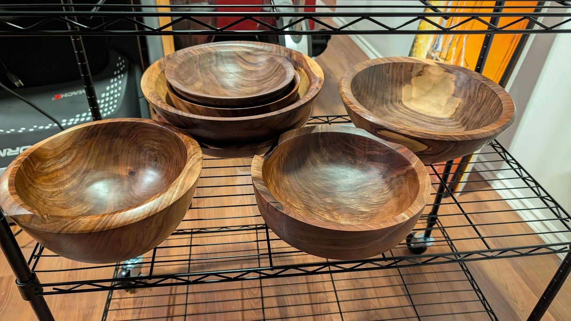 Top Shelf Wood Solutions