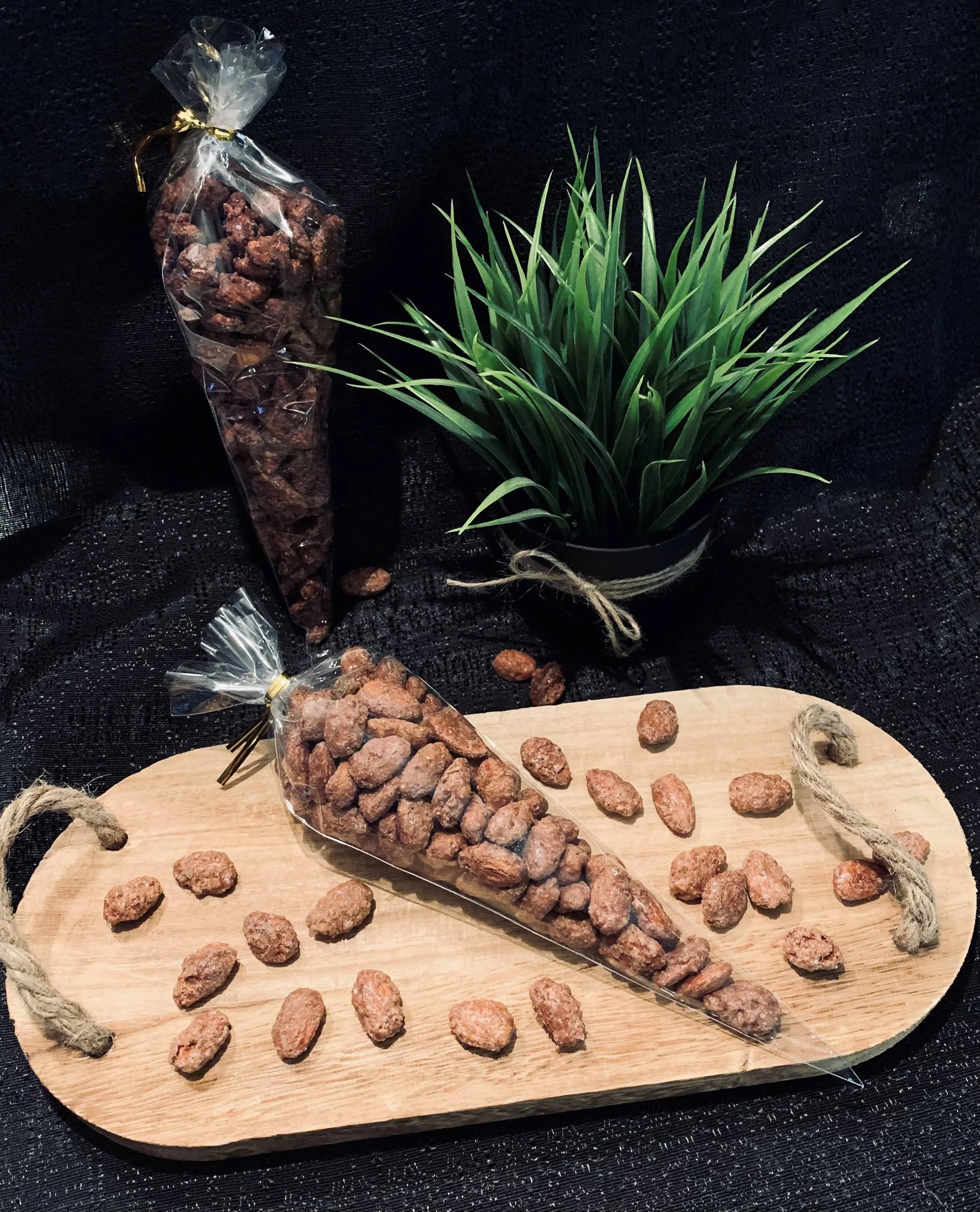 Bavarian Roasted Nuts