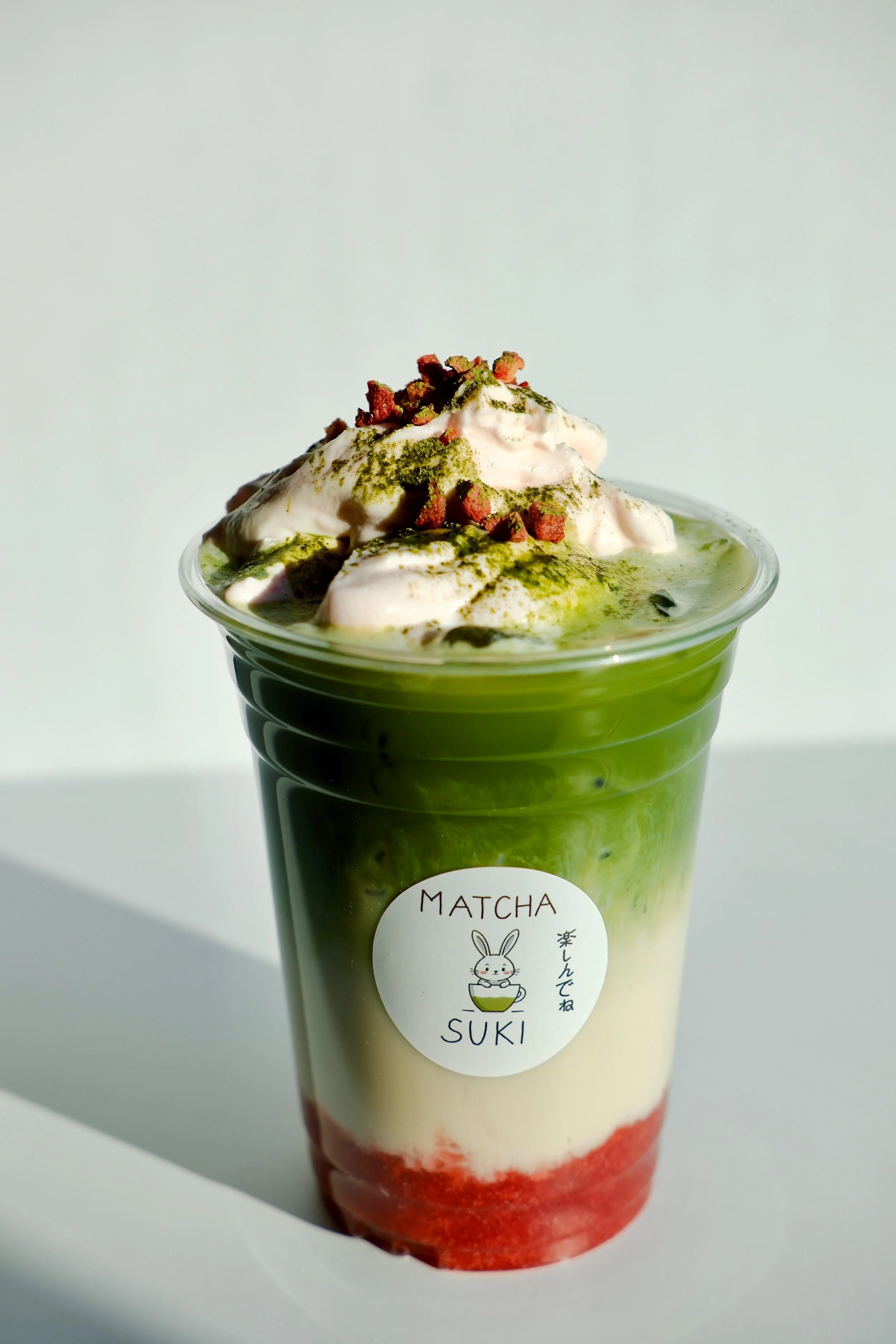 Suki Matcha
