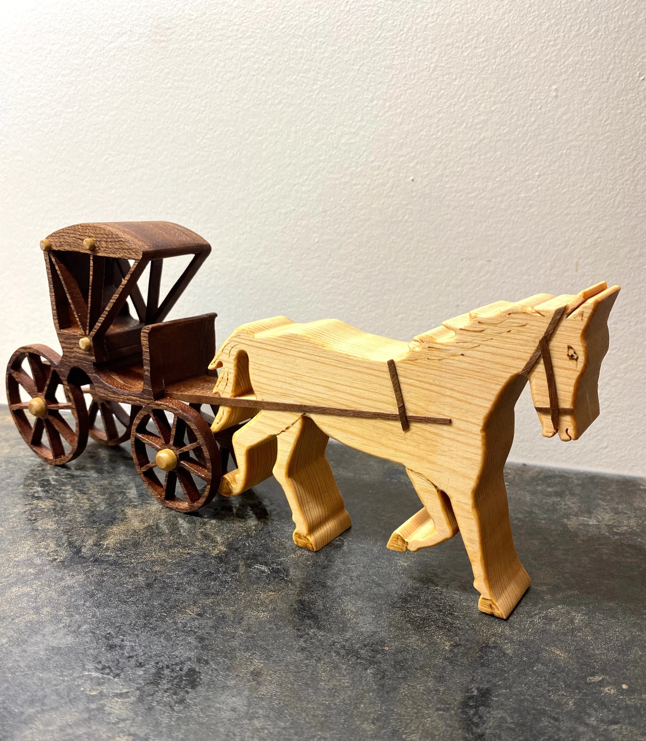 Wooden Art Creations 