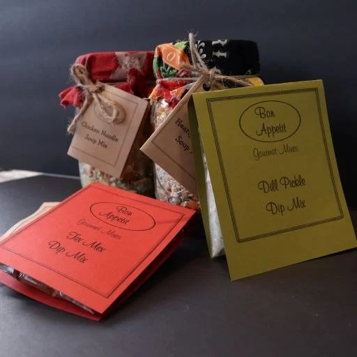 Bon Appetit Gourmet Mixes