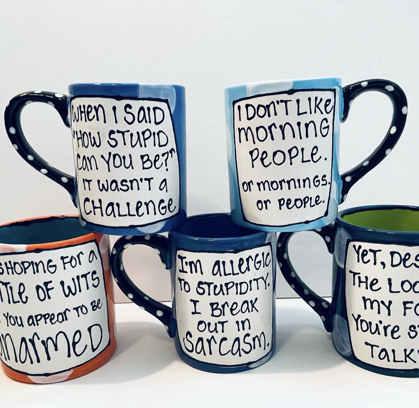 Brush Fire Ceramics
