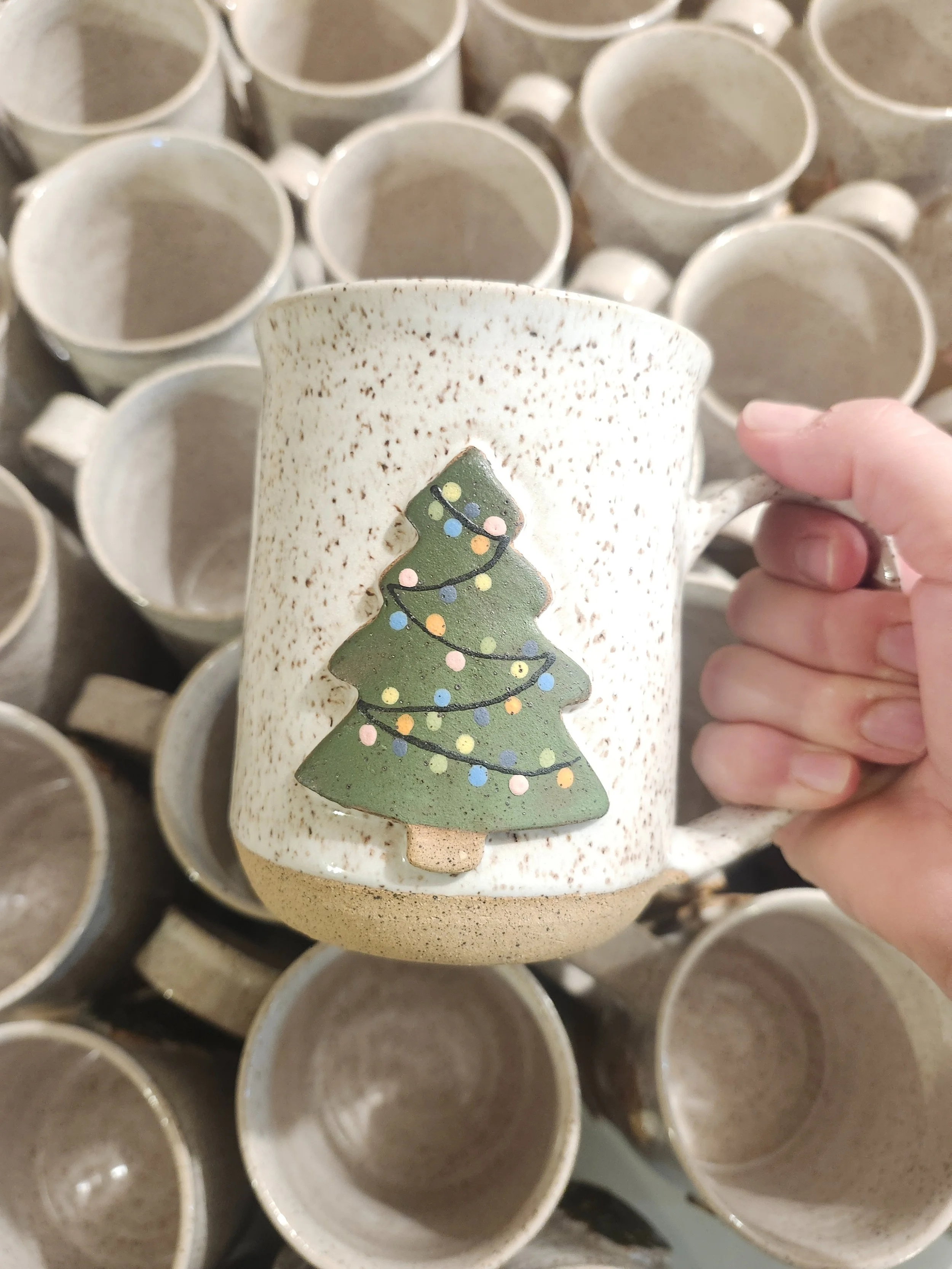 Valerie Daoust Ceramics