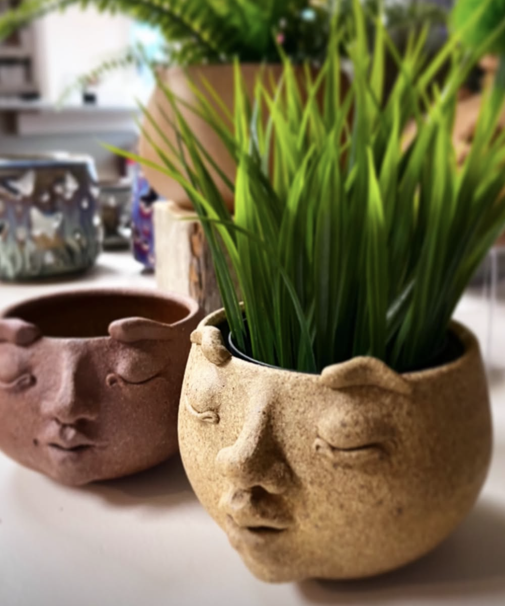 Jen Johnson Stoneware