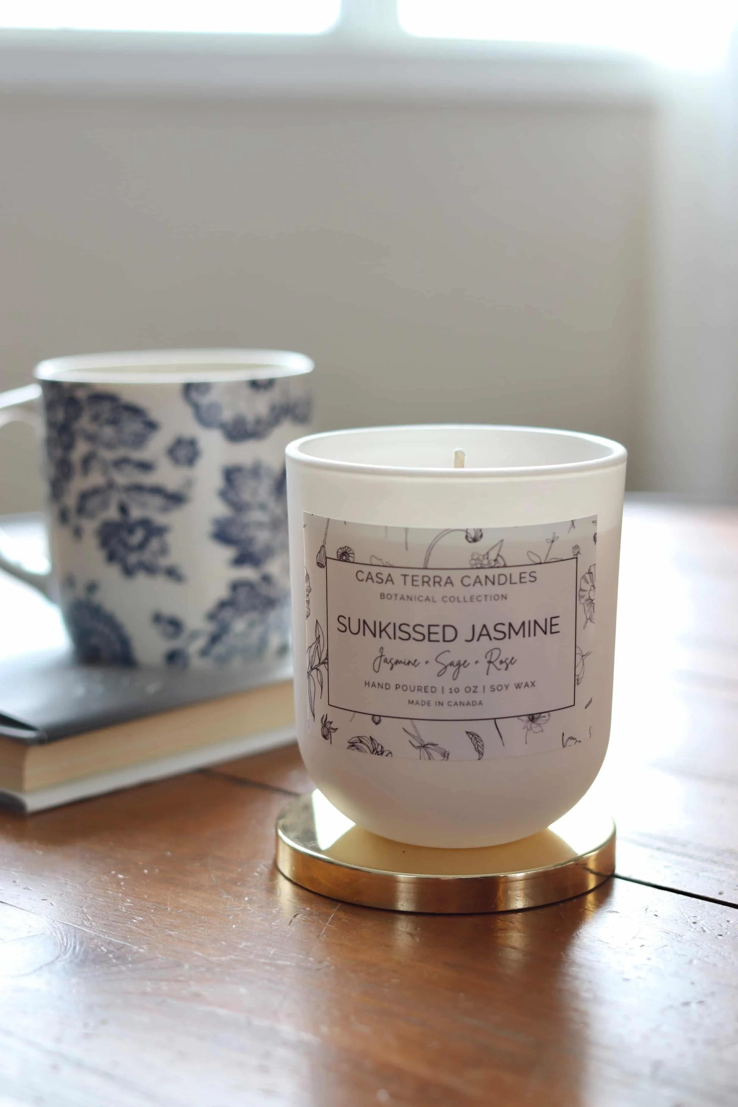 Casa Terra Candles