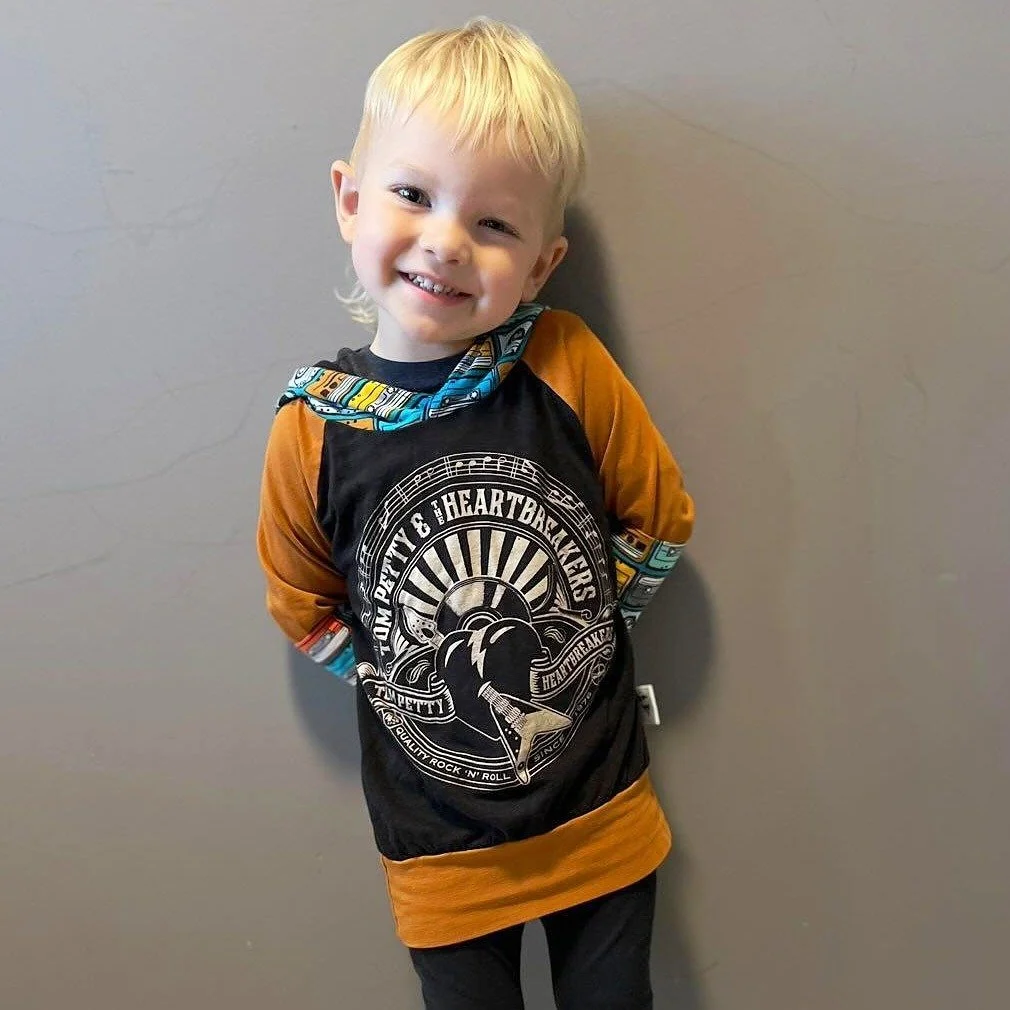 Rattle Rebel Clothing