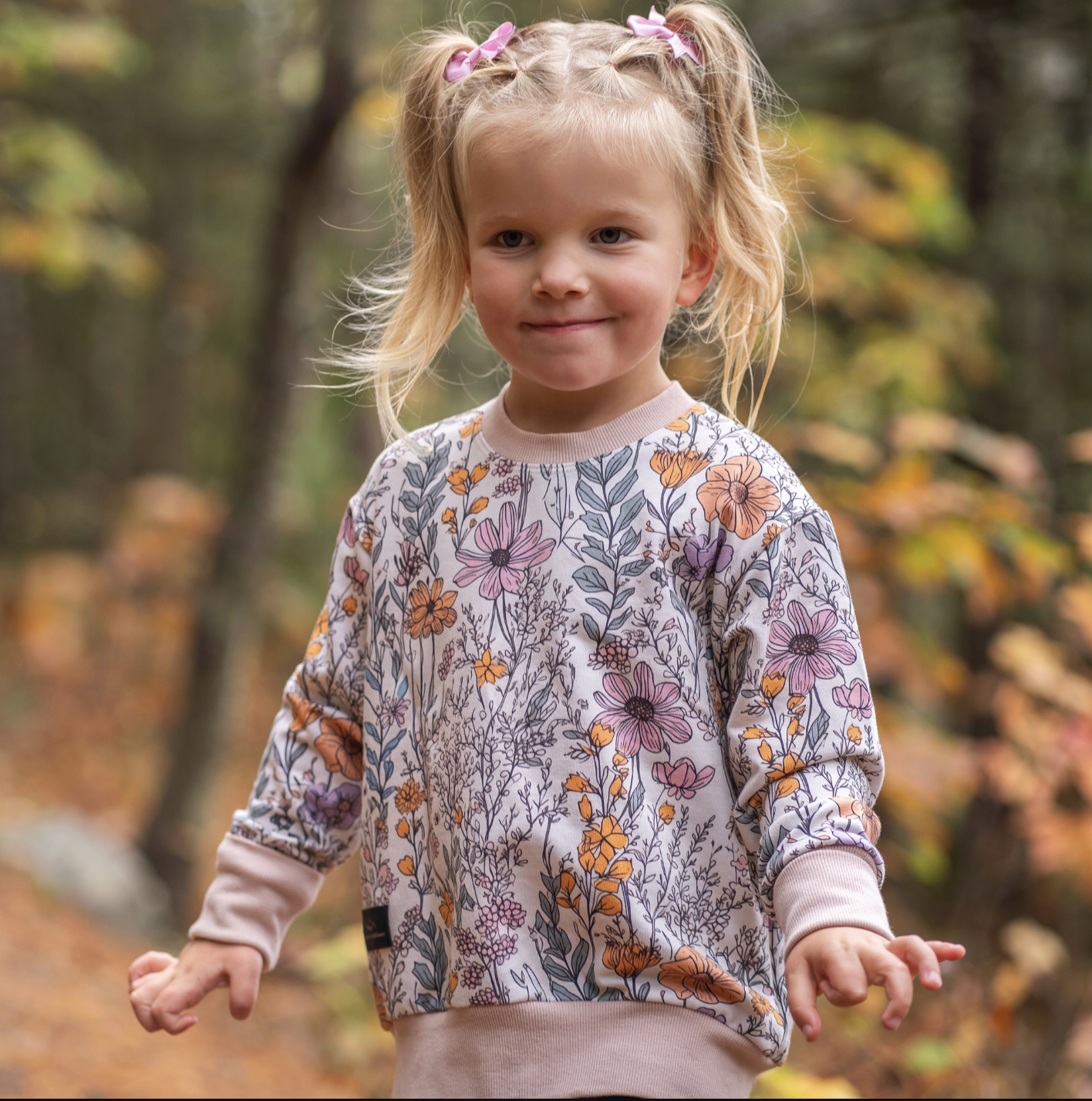 Wheat & Wildflower Handmade