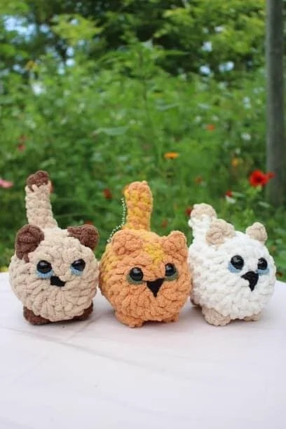 Paws and Petal Crochet