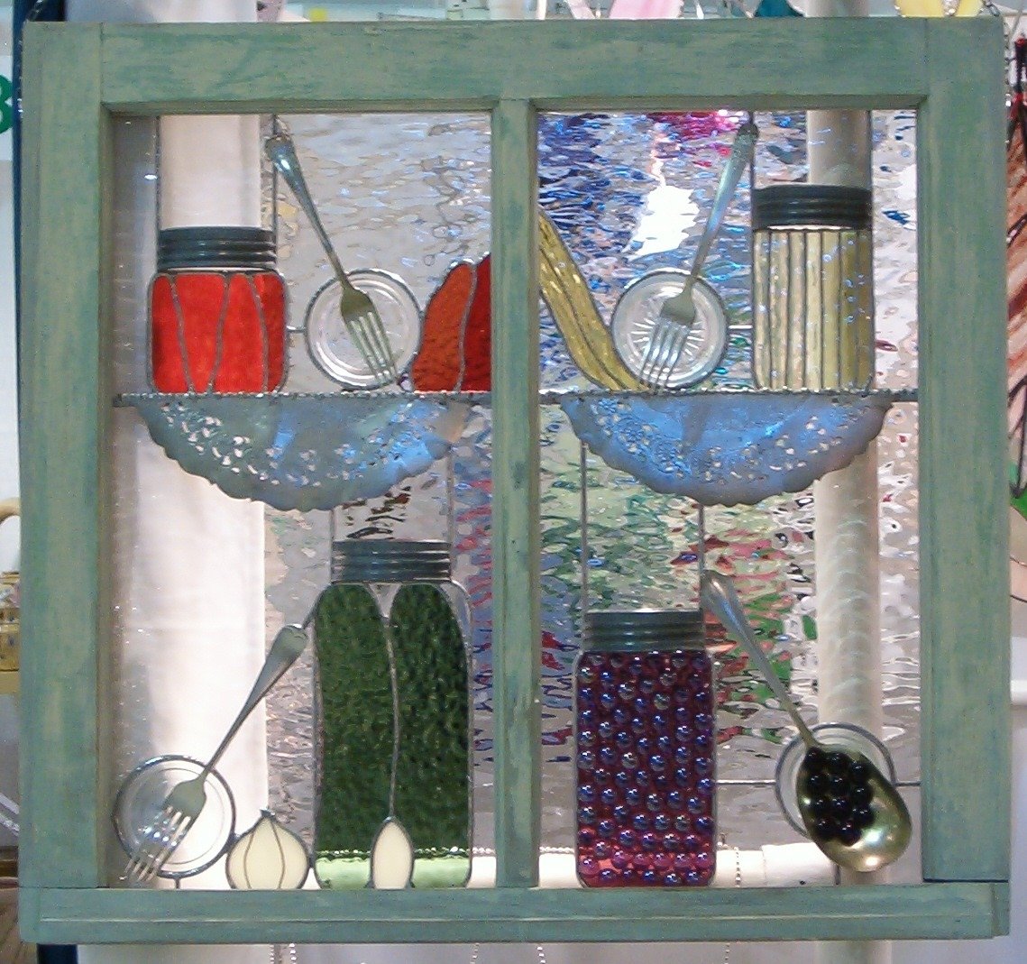 Heart Warmers Glass