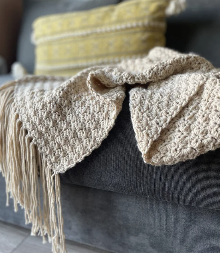Milly Blankets and Knits