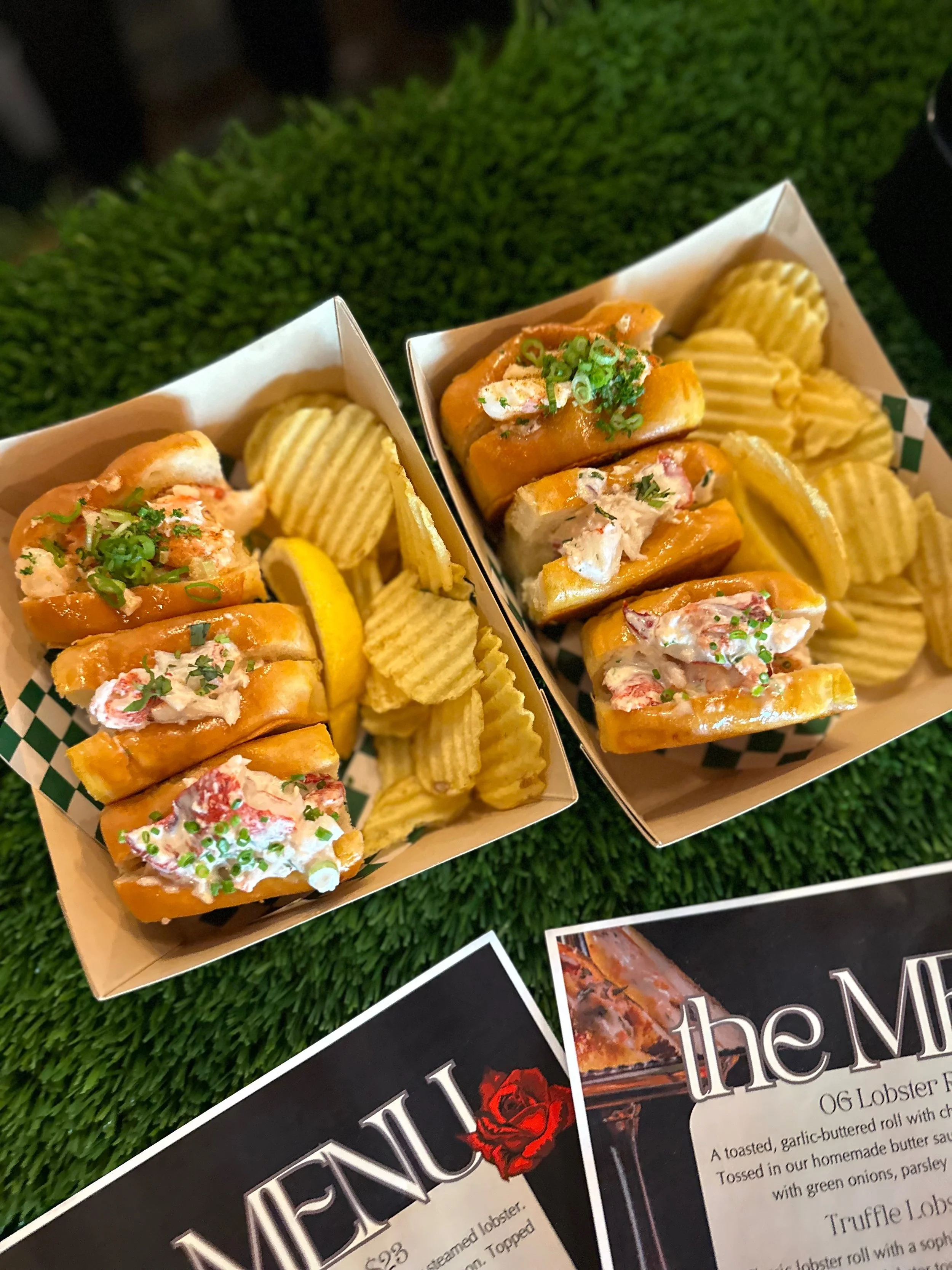 Lobster Bae (Saturday only)