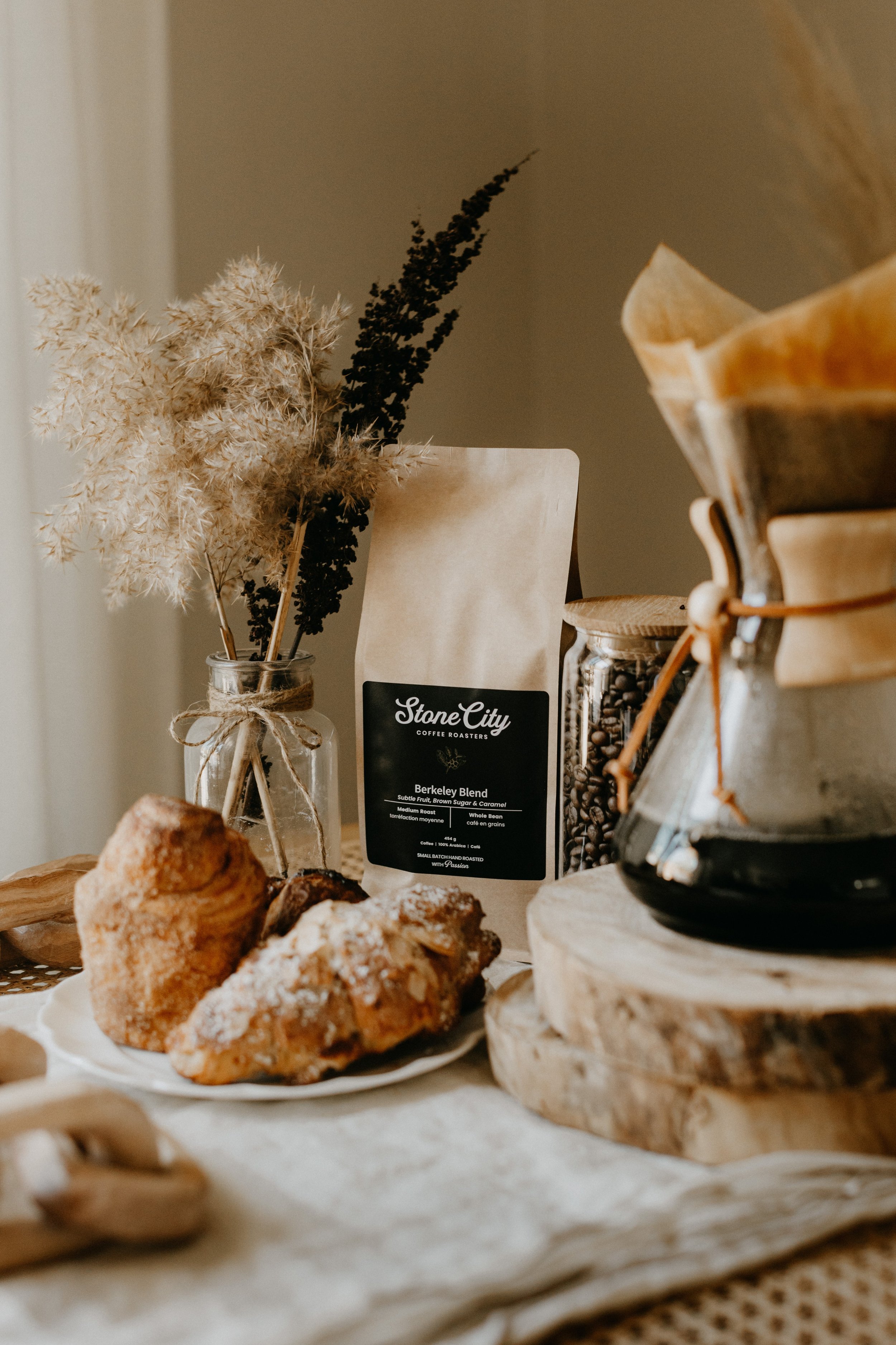 Stone City Coffee Roasters
