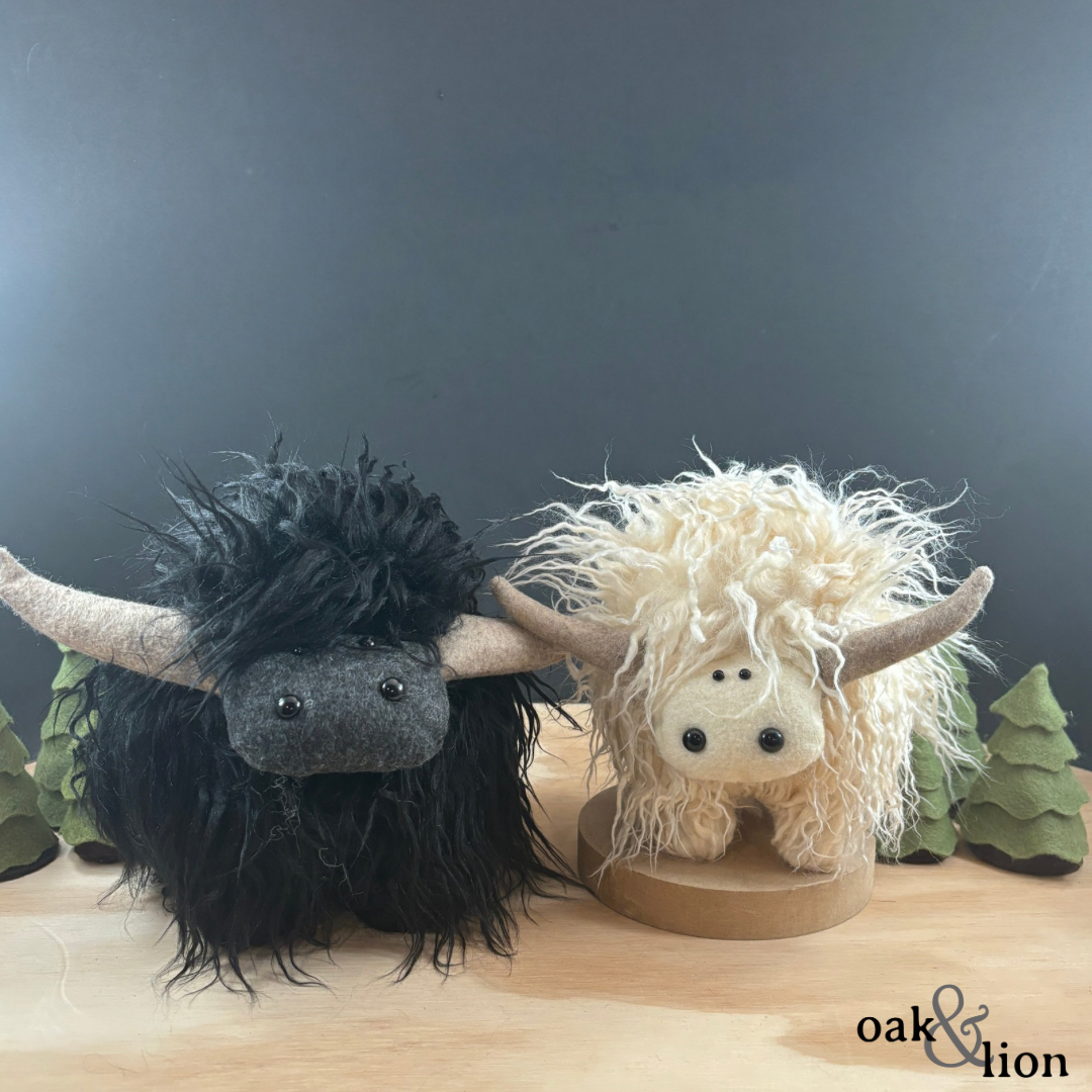 Oak & Lion