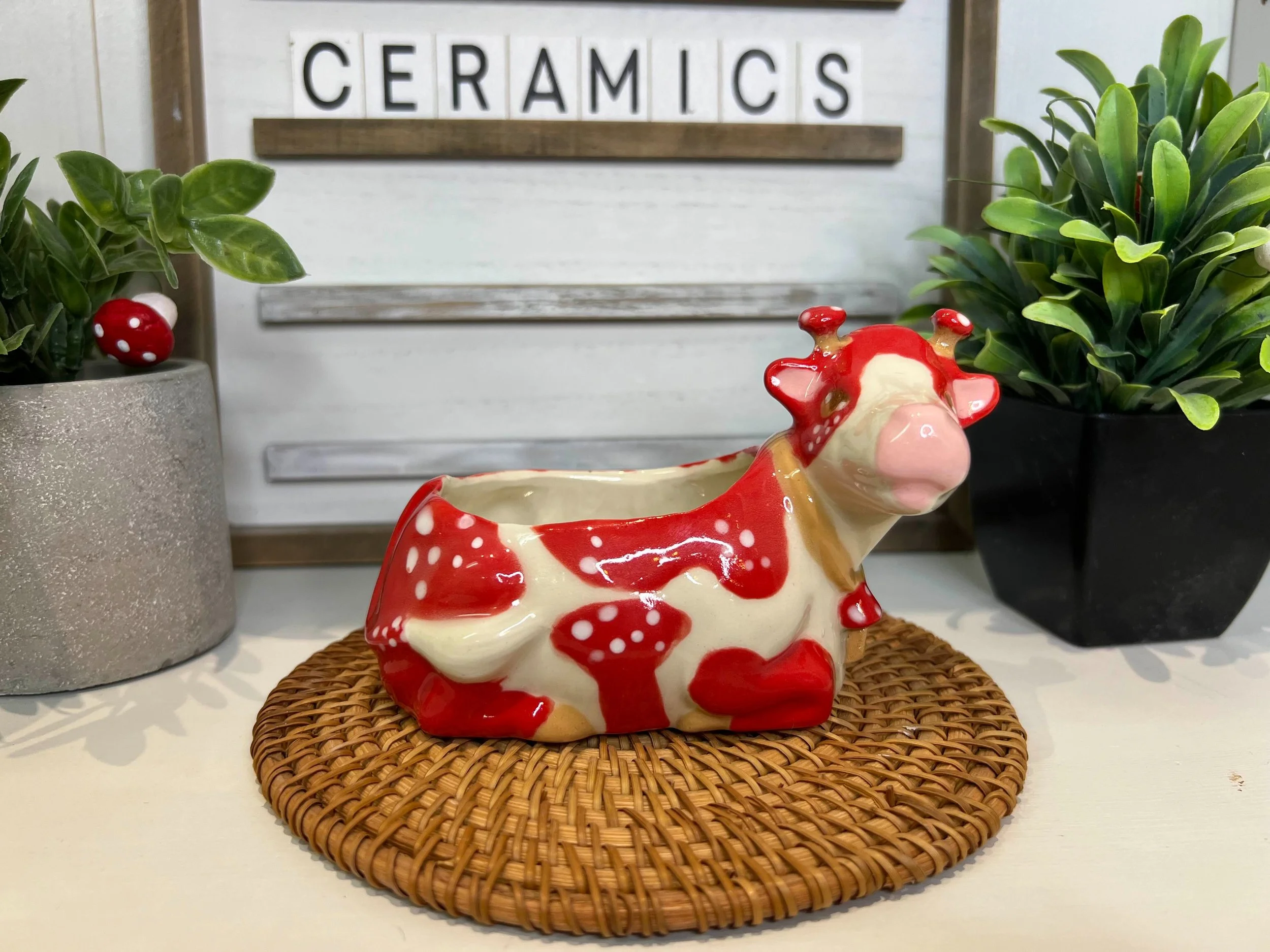 Toadstool Ceramics