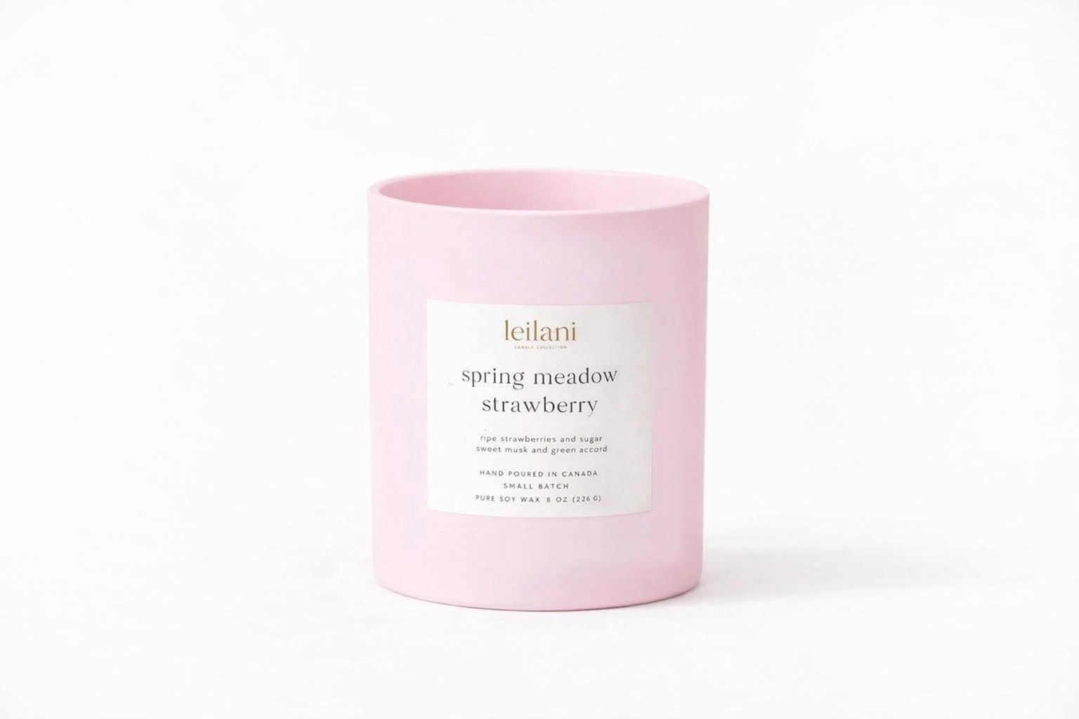 Leilani Candle Co