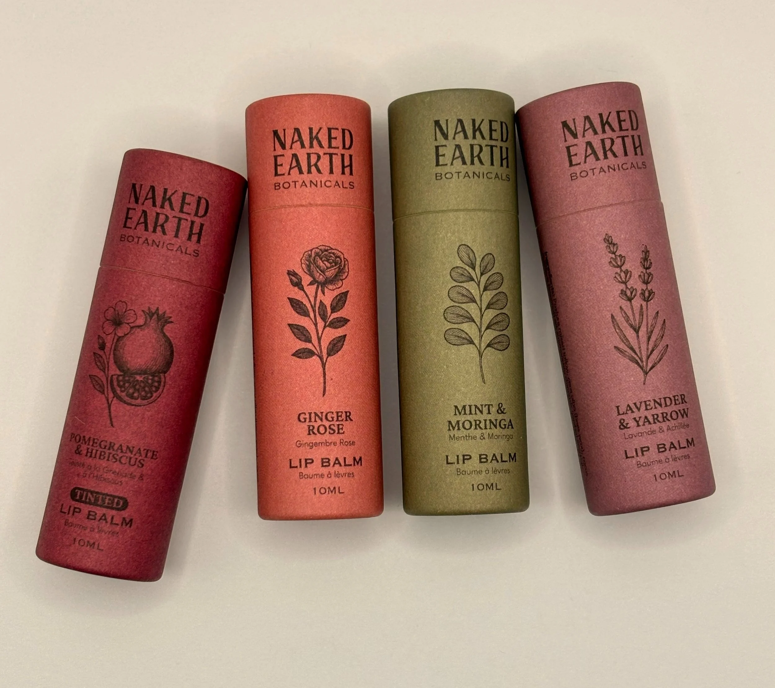 Naked Earth Botanicals