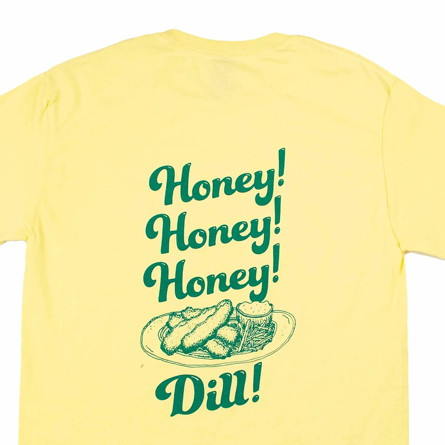 Honey Dill Print