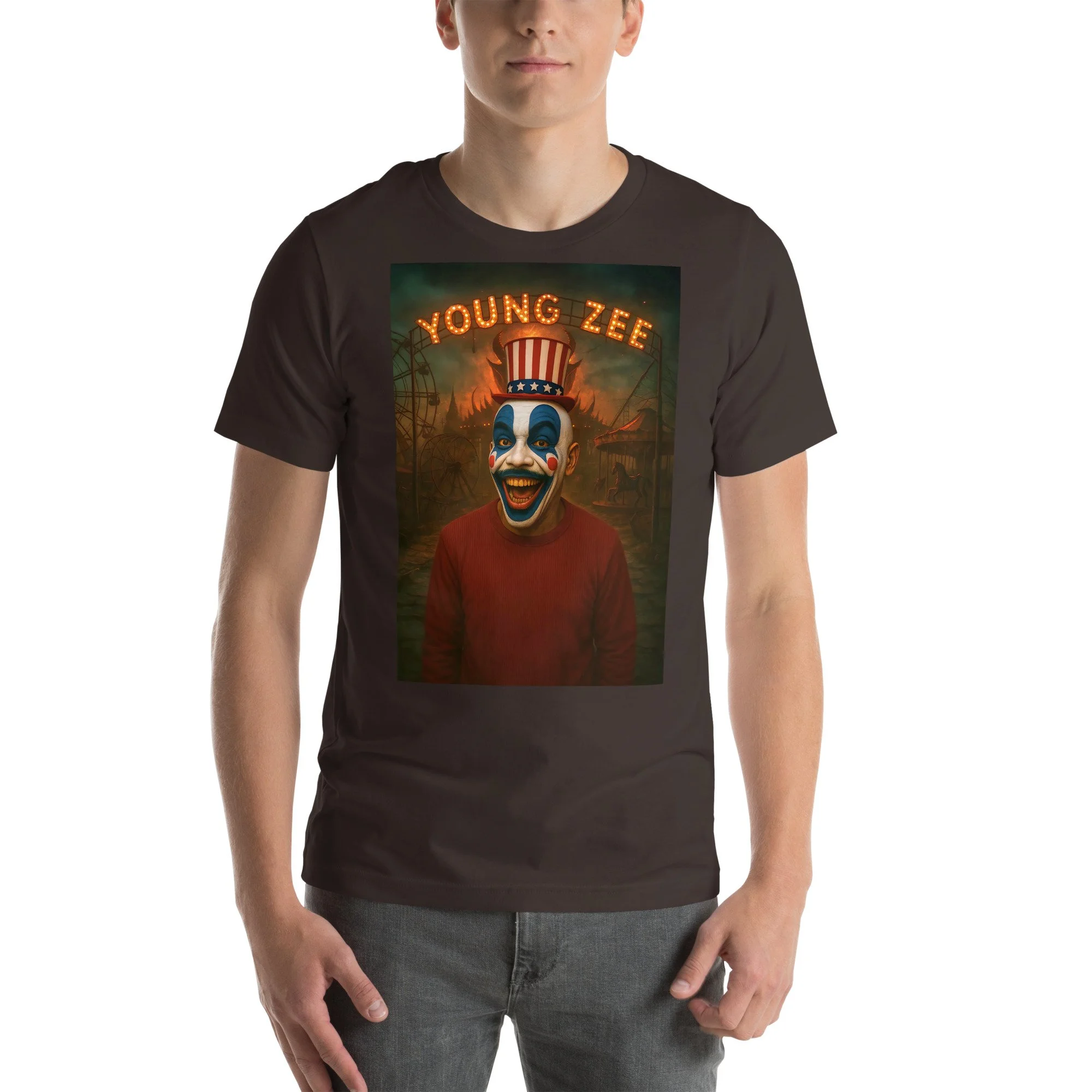 unisex-staple-t-shirt-brown-front-68dcefbb3bc8d.jpg