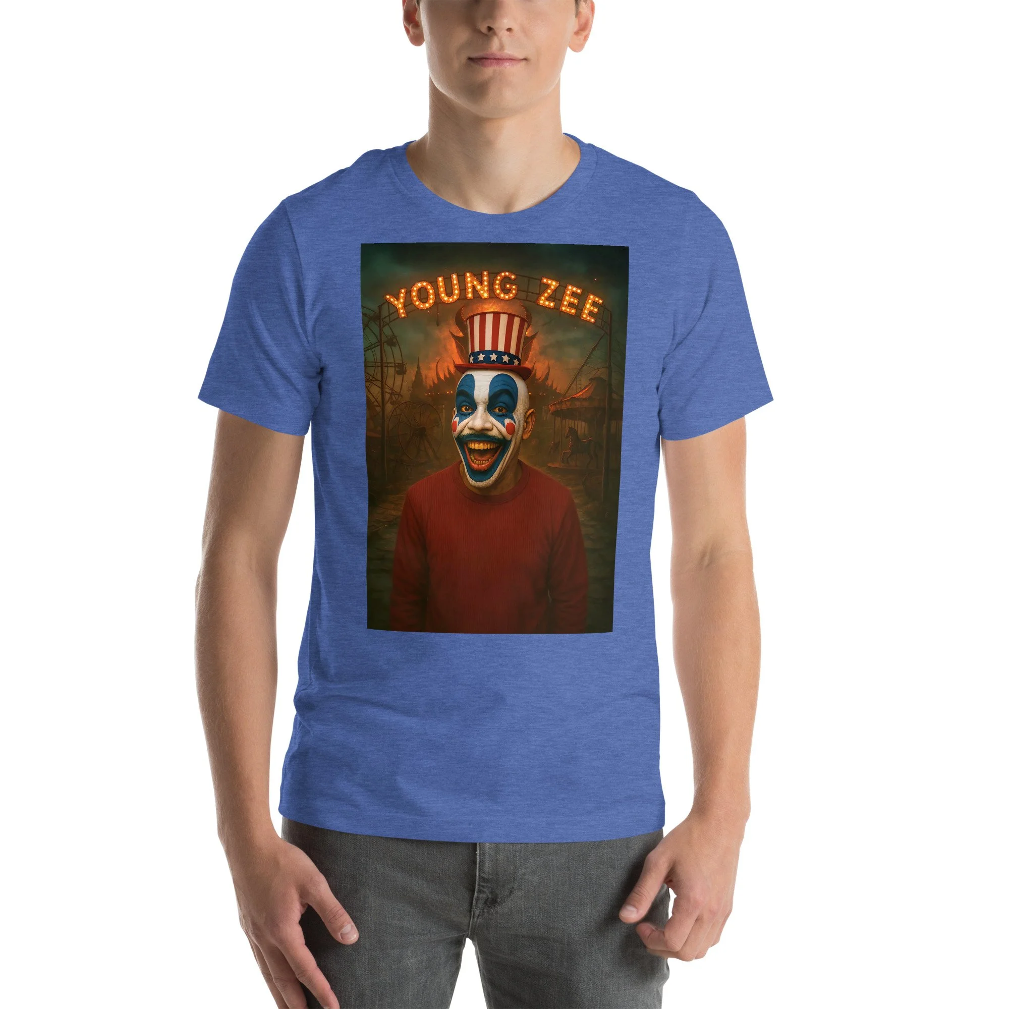 unisex-staple-t-shirt-heather-true-royal-front-68dcefbe5412d.jpg