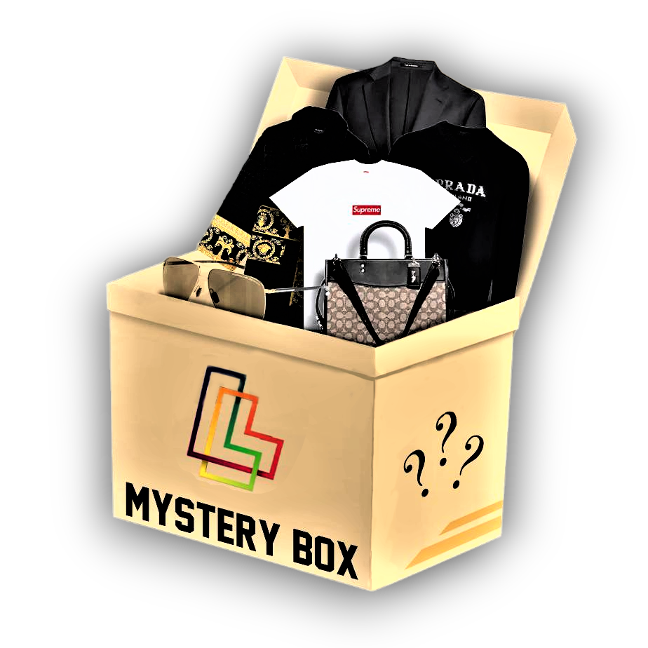 Designer Mystery Box — Lootlander