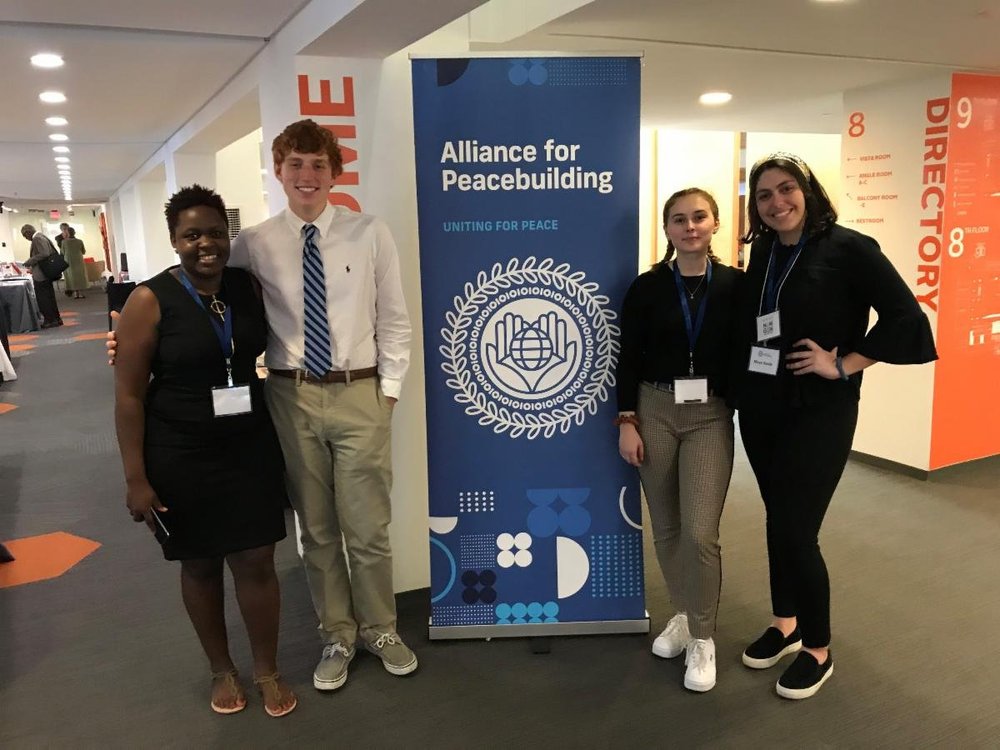 NewGen Peacebuilders