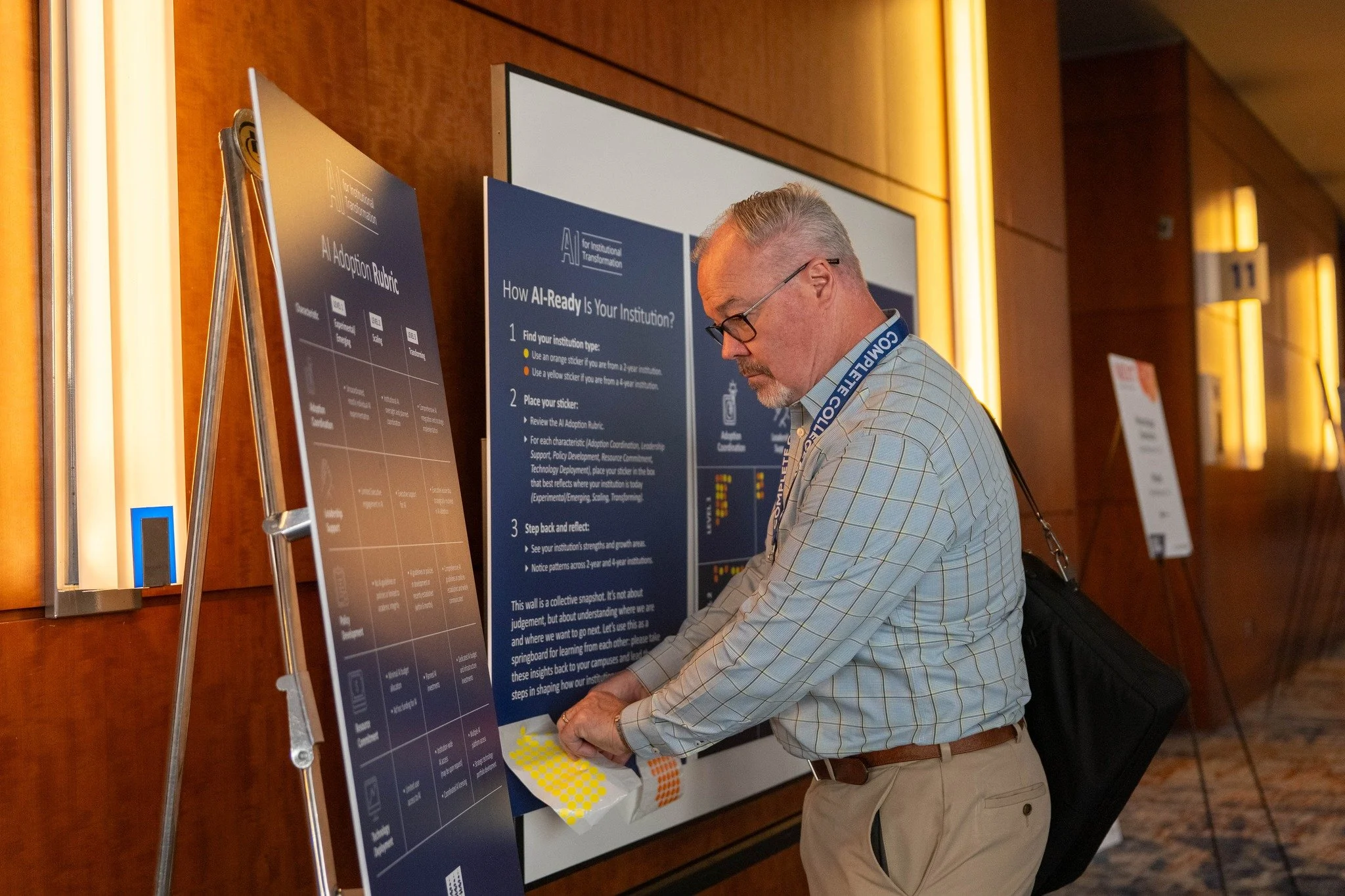 What’s the Next Move in AI Adoption? What We Learned from Engaging at CCA’s NEXT Conference 2025