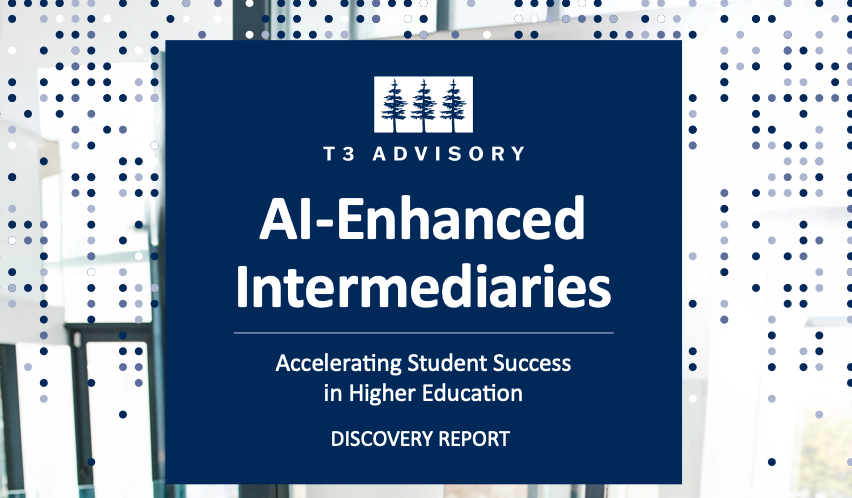 How Intermediary Organizations Are Adopting AI to Support Higher Ed—And What Comes Next