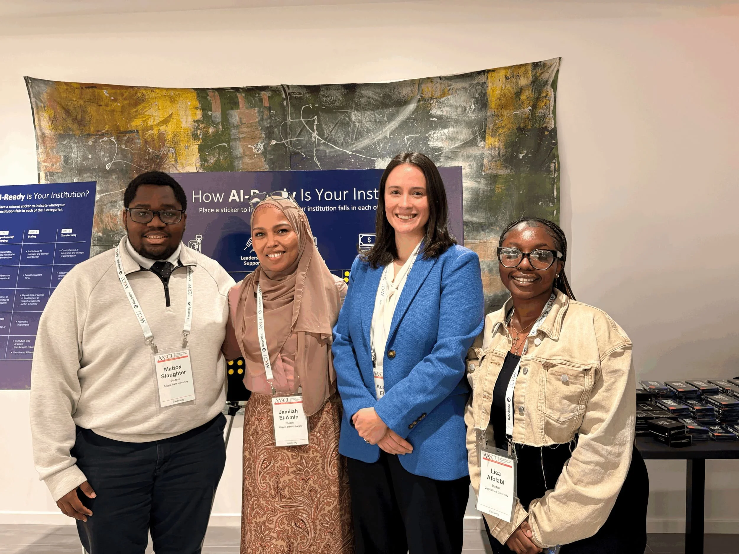 This Is Not an Adoption Technology: Reflections from the AASCU Symposium for Provosts