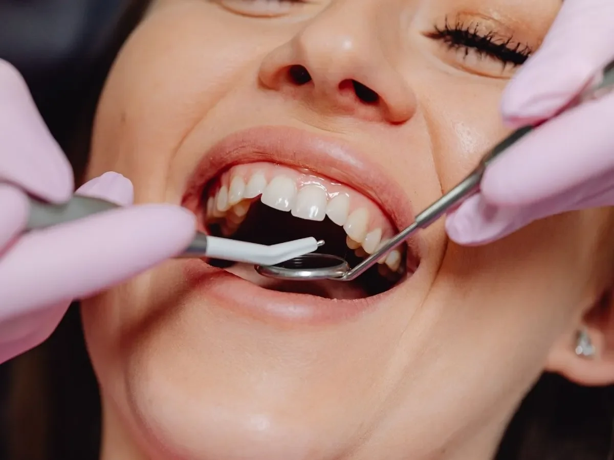 Healing Times After Laser Dental Procedures