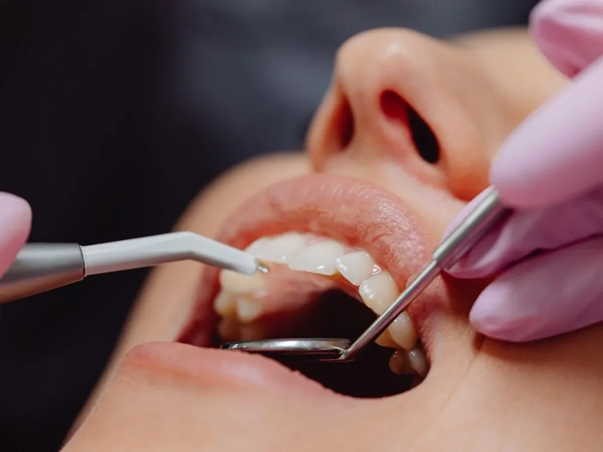 Laser Dentistry for Faster Healing and Less Swelling