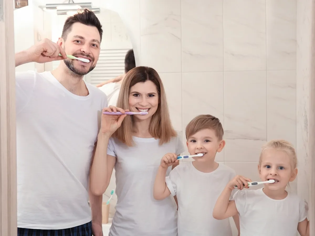 The Best Oral Hygiene Tips for Families in Langley