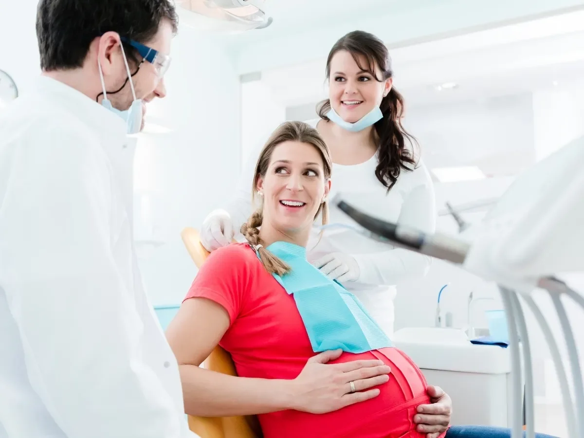 How Pregnancy Affects Oral Health
