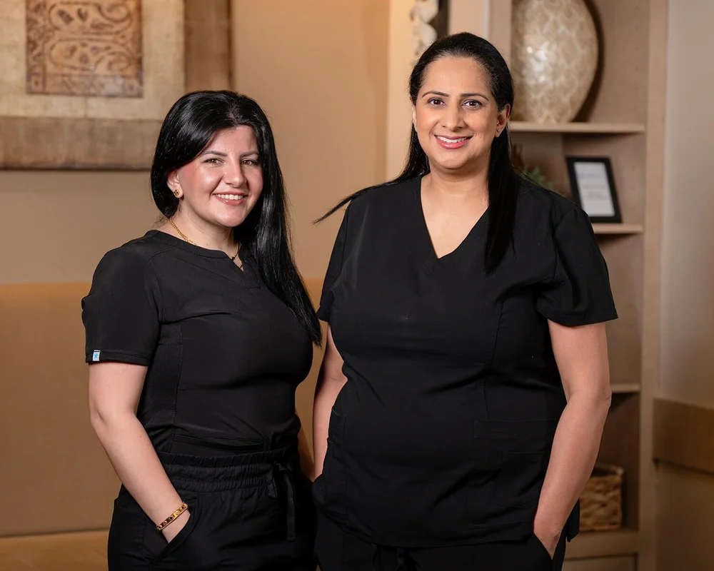 Our friendly hygiene team