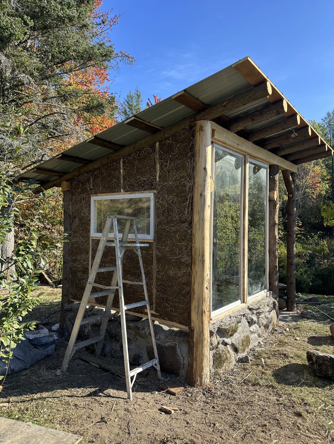 Atelier Sauna Naturel - Partie 2!